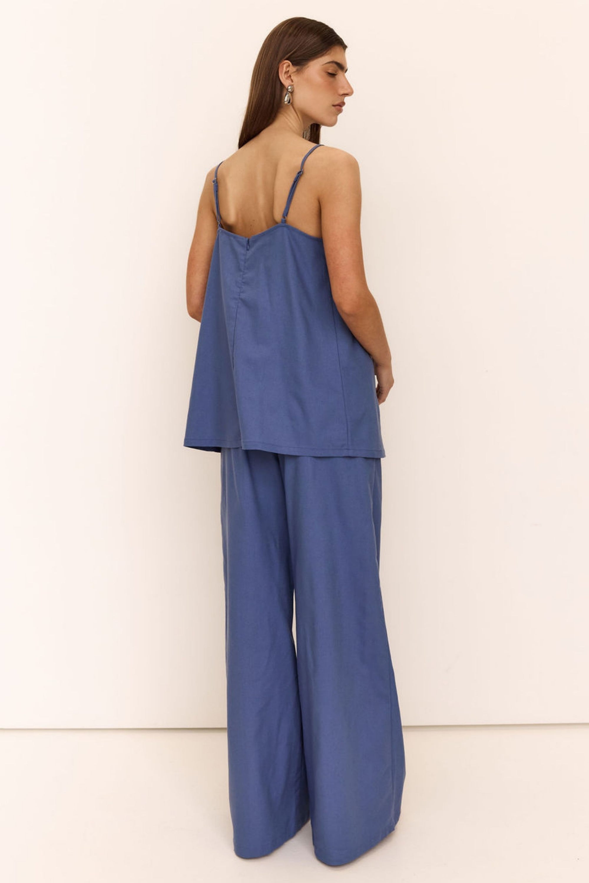 Lydia Cami (Cobalt)