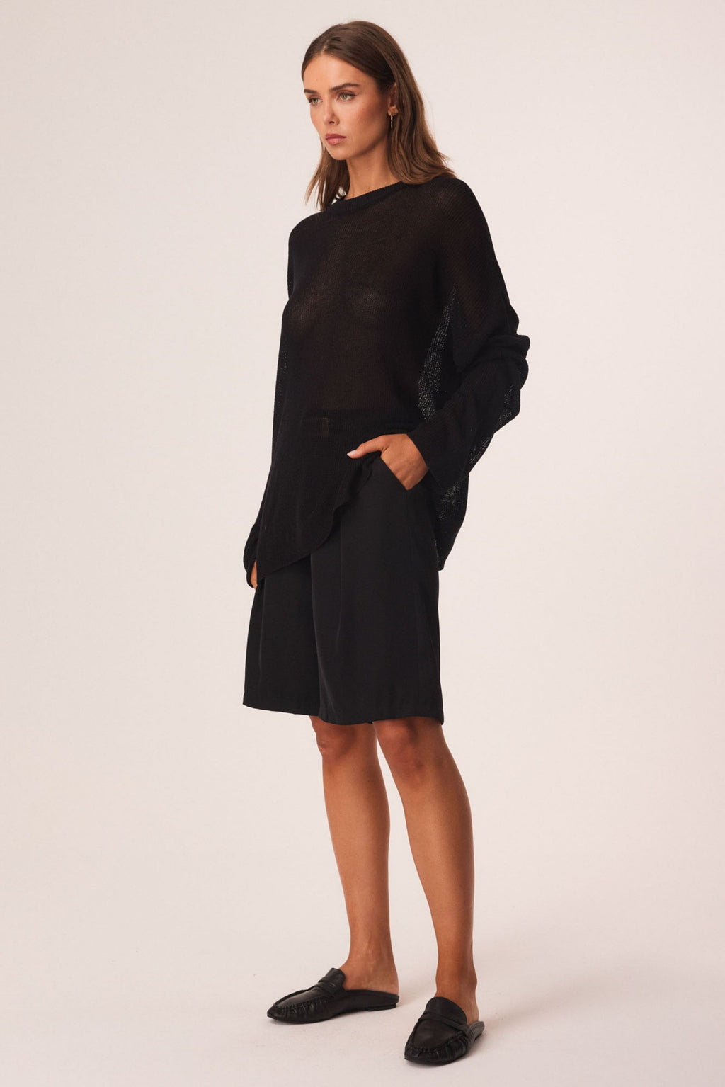 Bobbi Jumper (Black)
