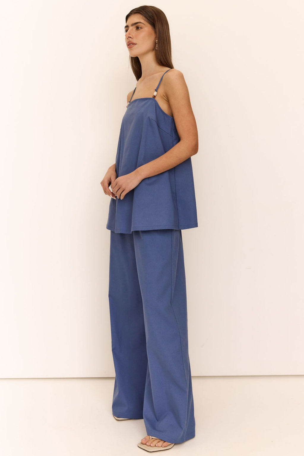 Lydia Pant (Cobalt)