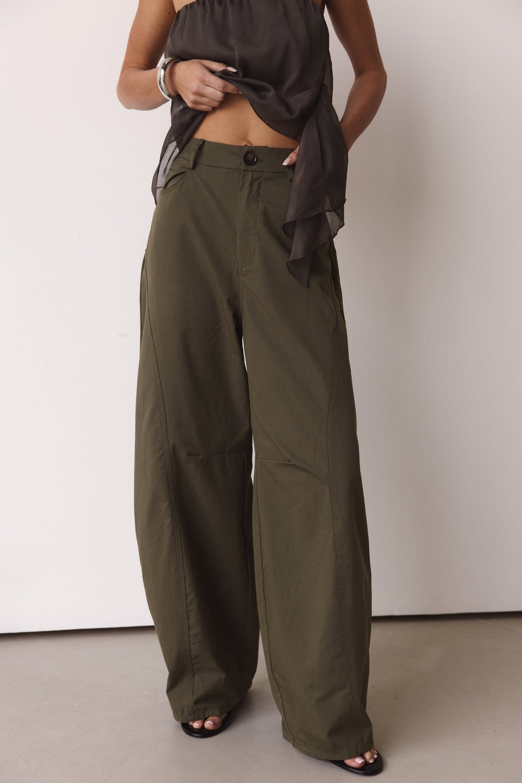 Milan Set (Olive)