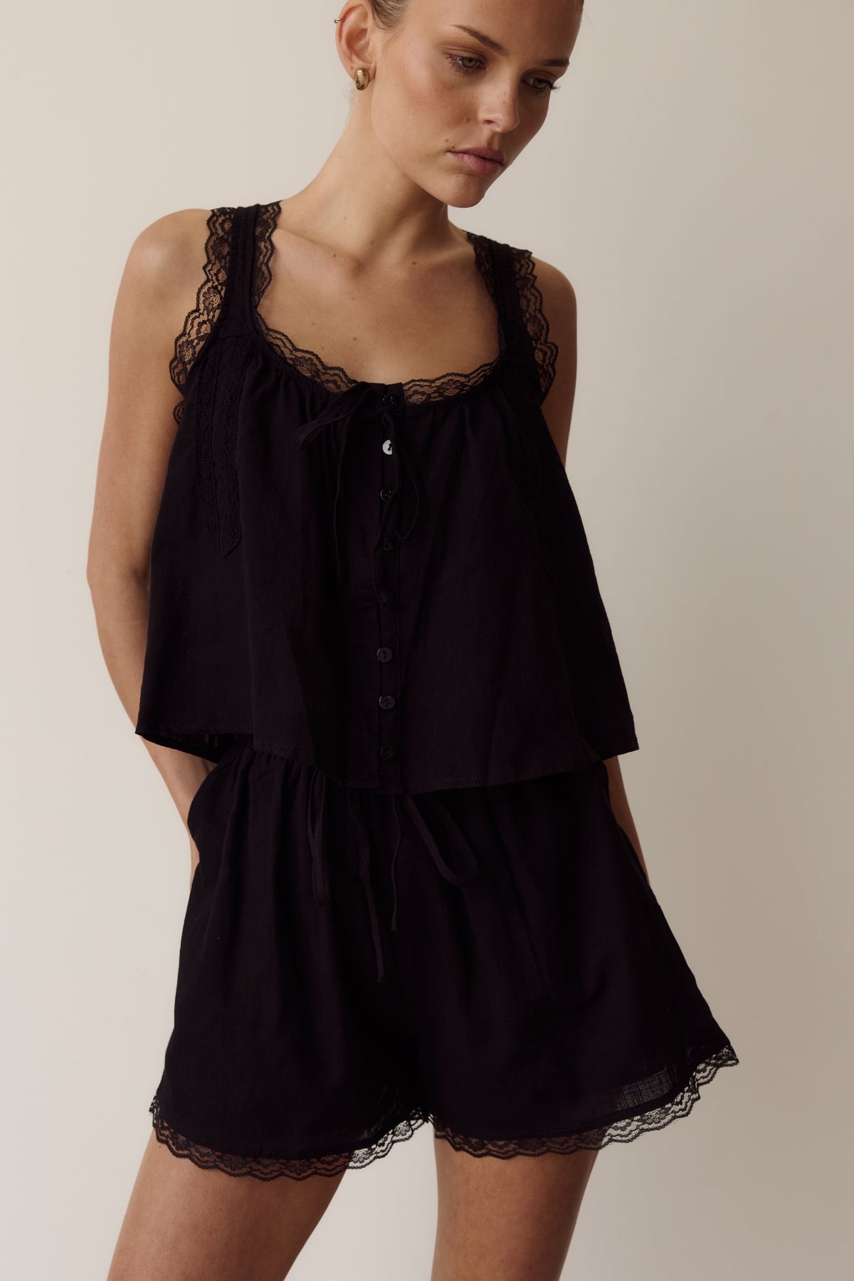Maggie Set (Black)