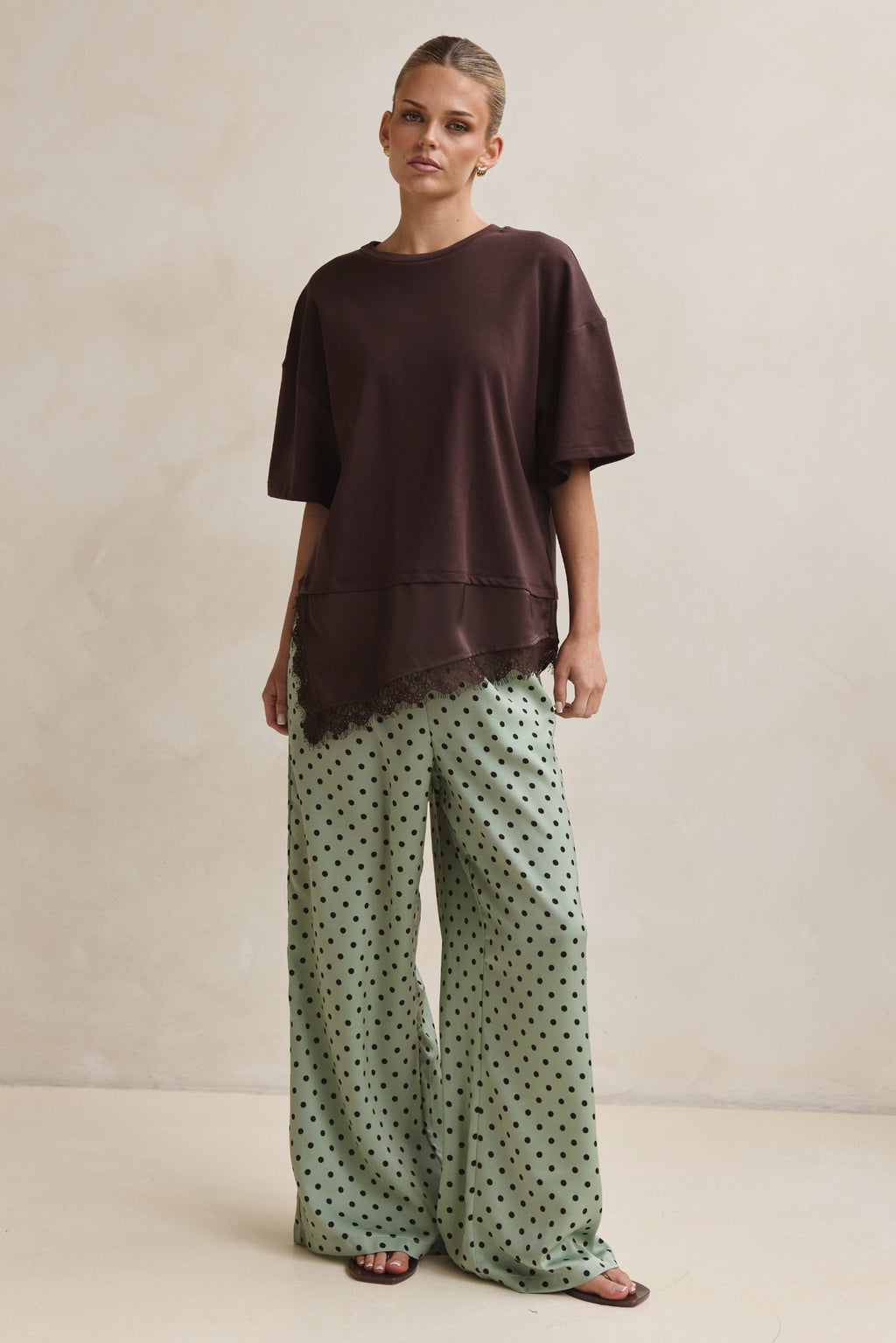 Onyx Tee (Chocolate)