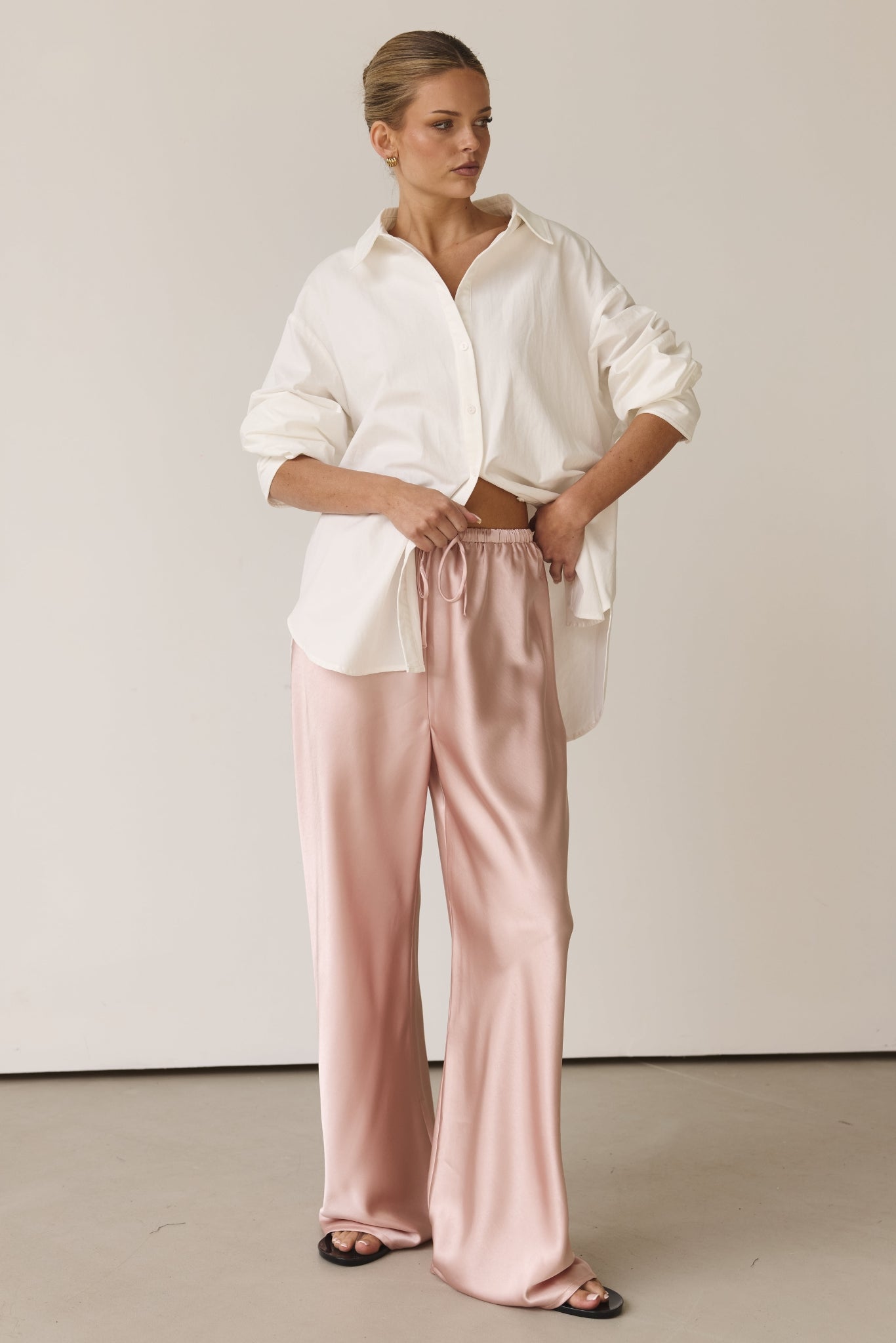 Ines Pant (Pink)
