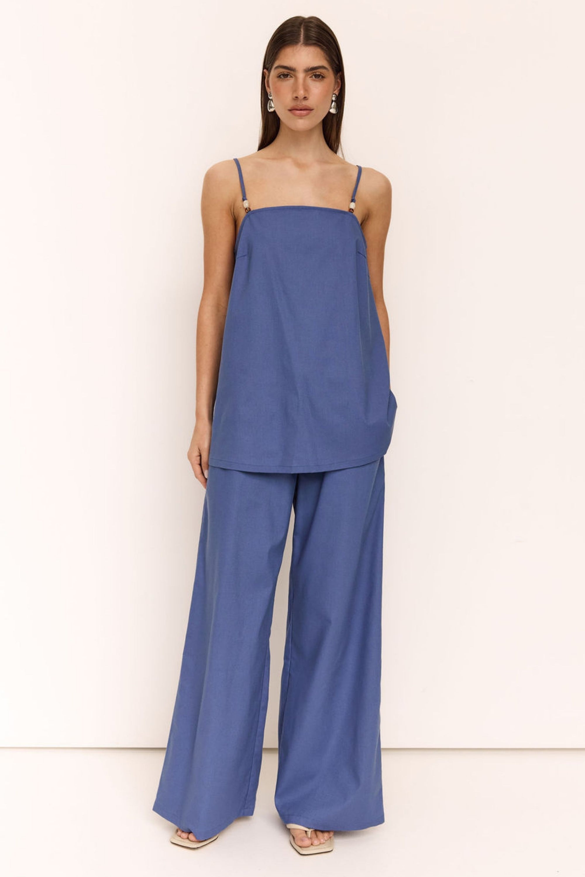 Lydia Pant (Cobalt)