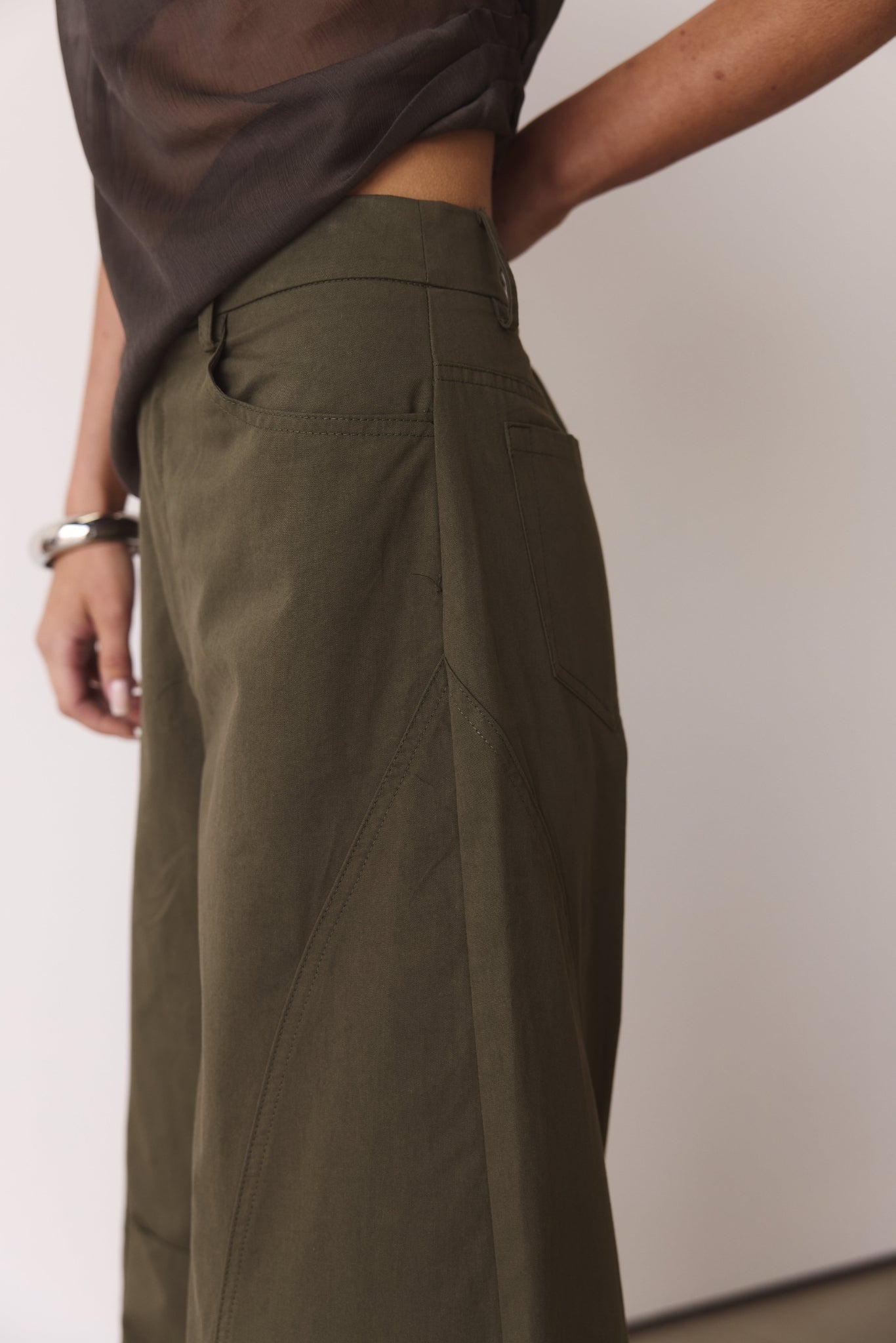 Milan Set (Olive)