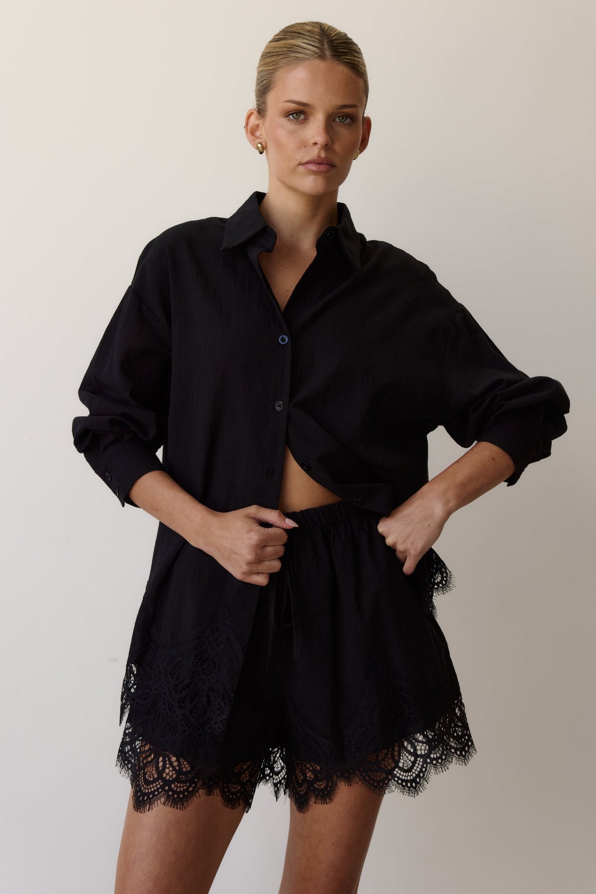 Pippa Set (Black)