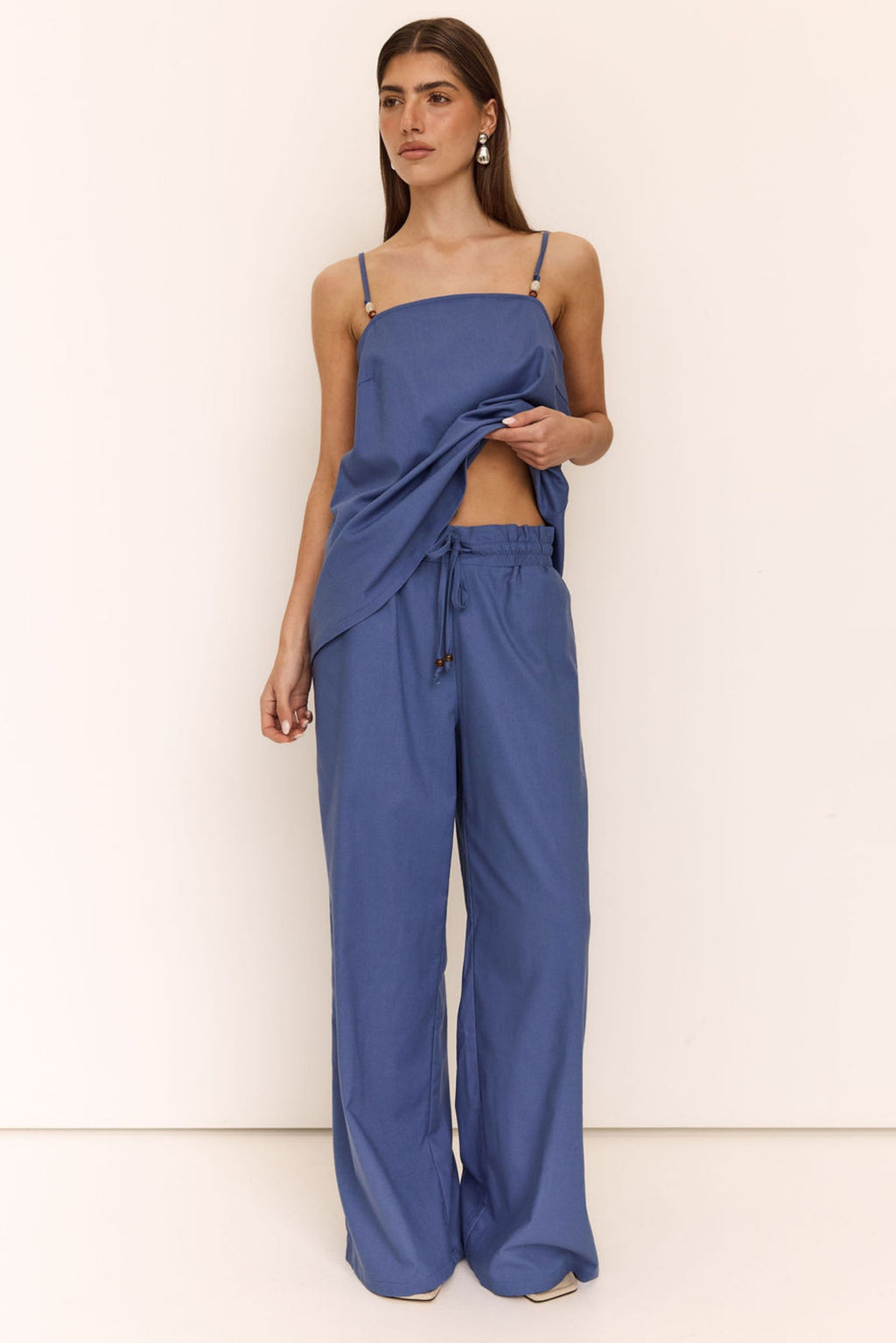 Lydia Pant (Cobalt)
