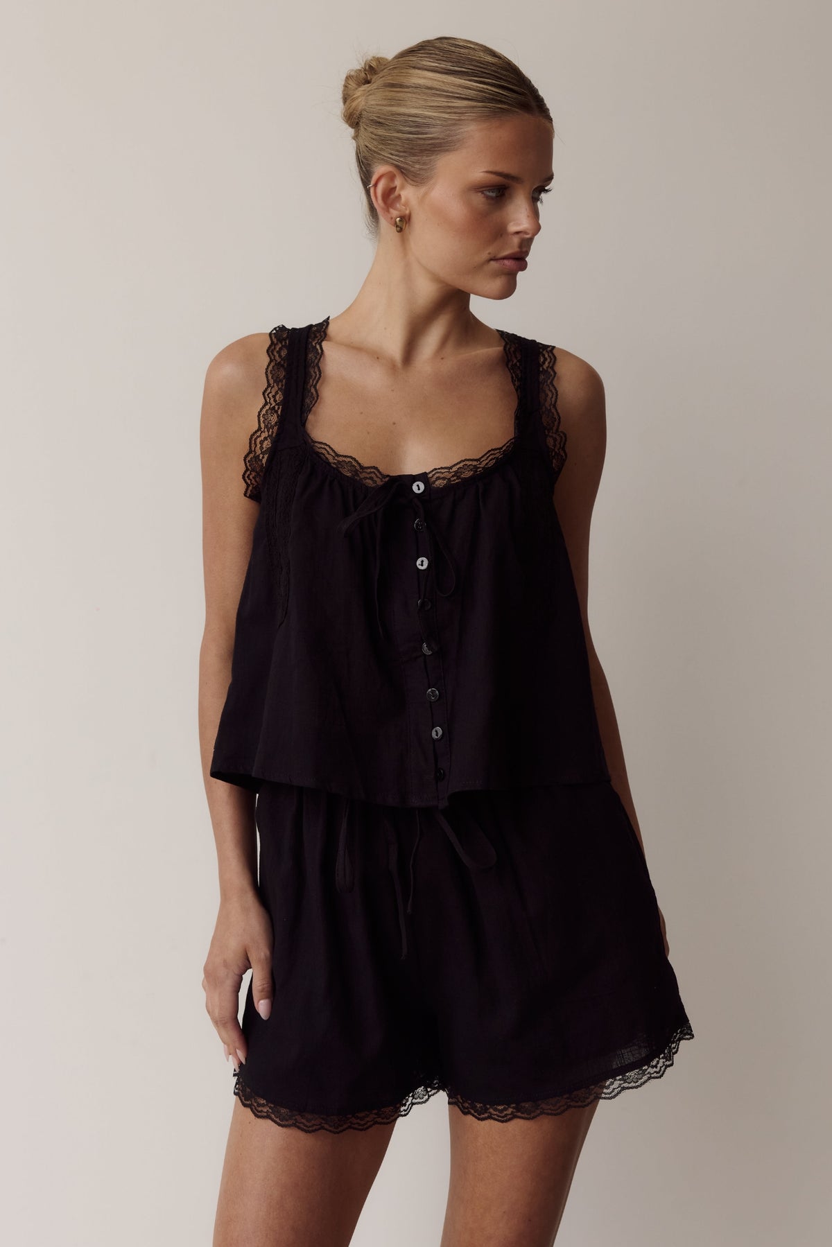 Maggie Set (Black)