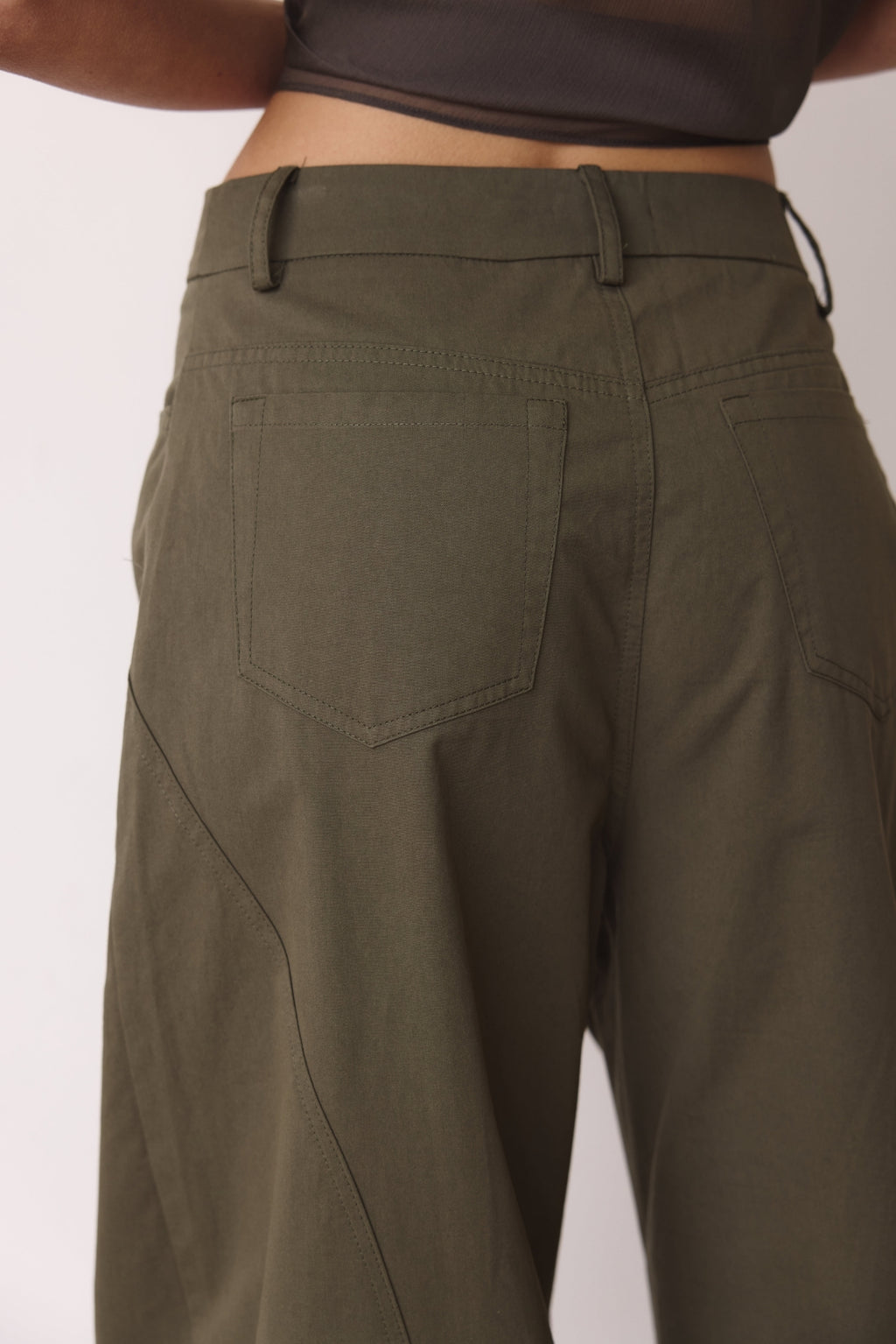 Milan Set (Olive)