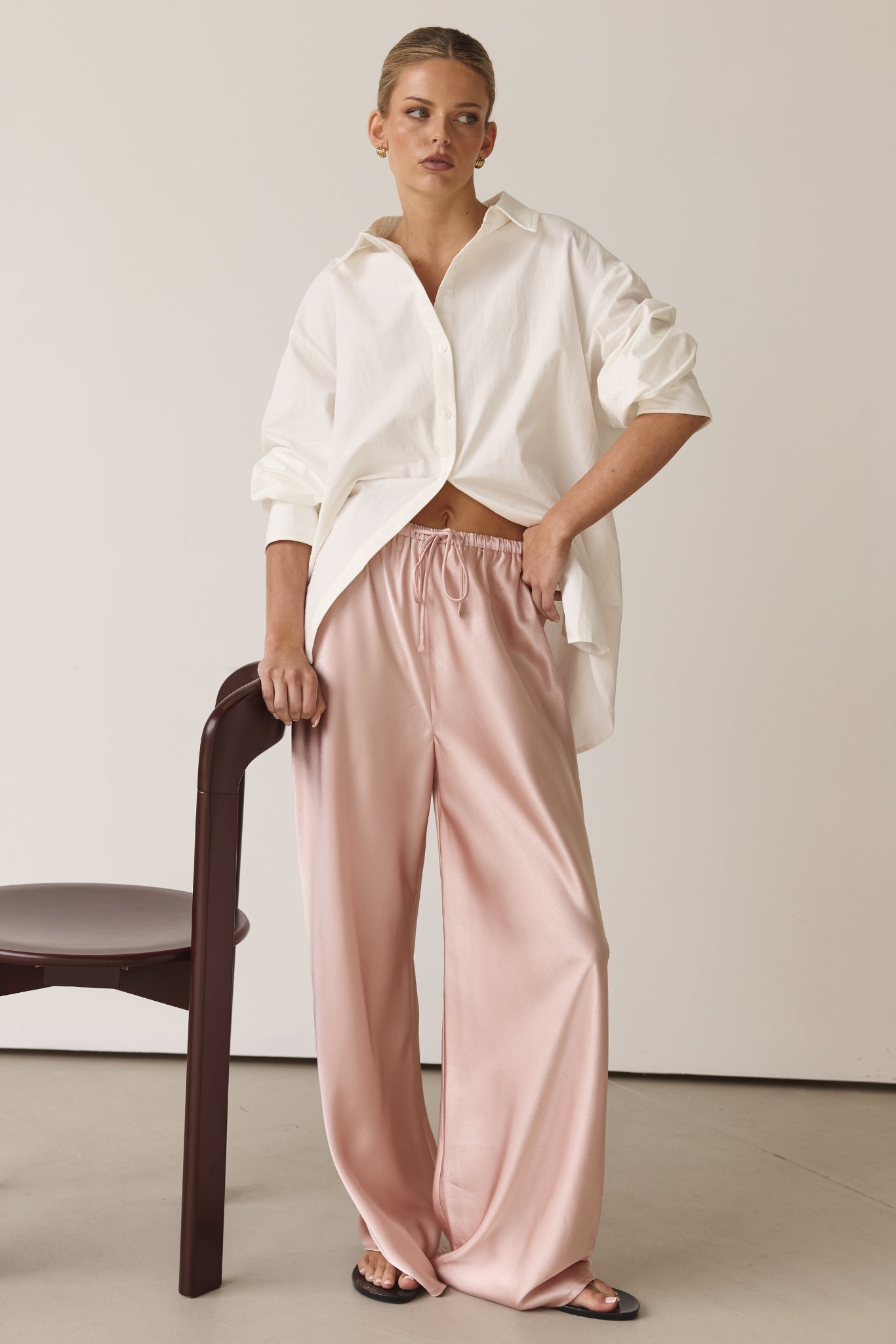 Ines Pant (Pink)