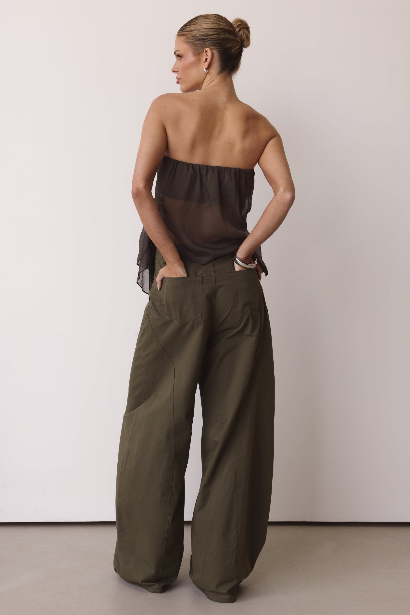 Milan Set (Olive)