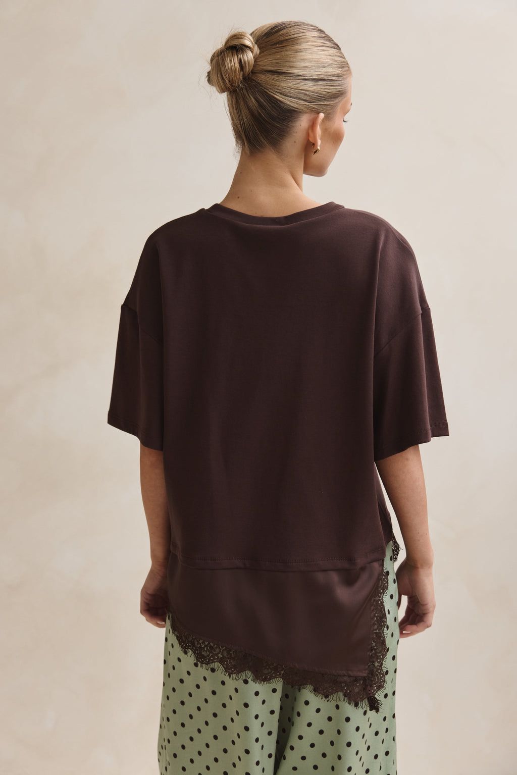 Onyx Tee (Chocolate)