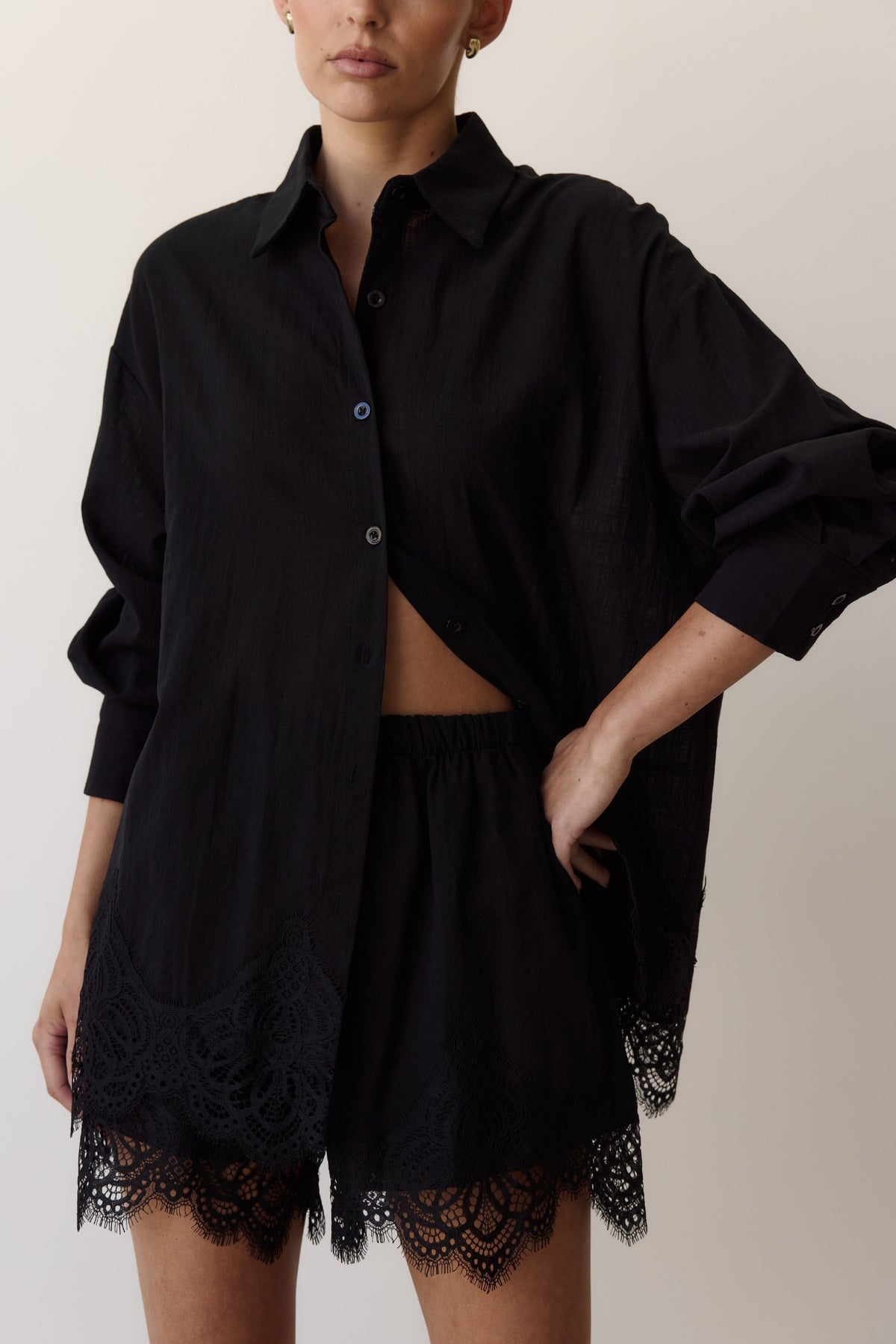 Pippa Set (Black)