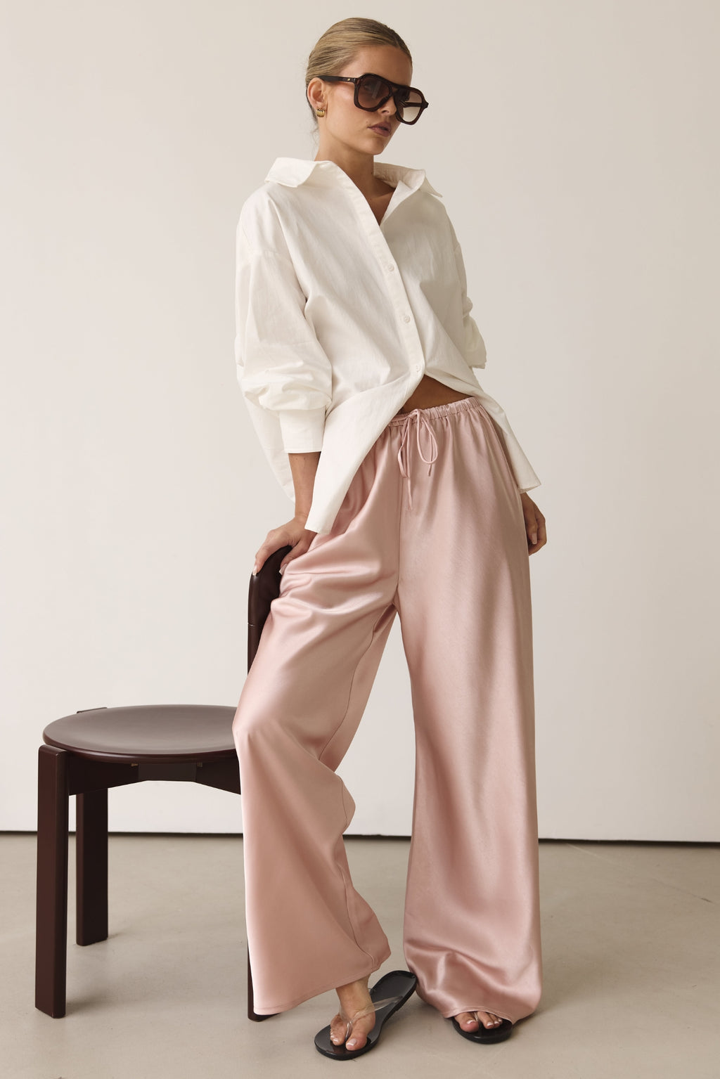 Ines Pant (Pink)