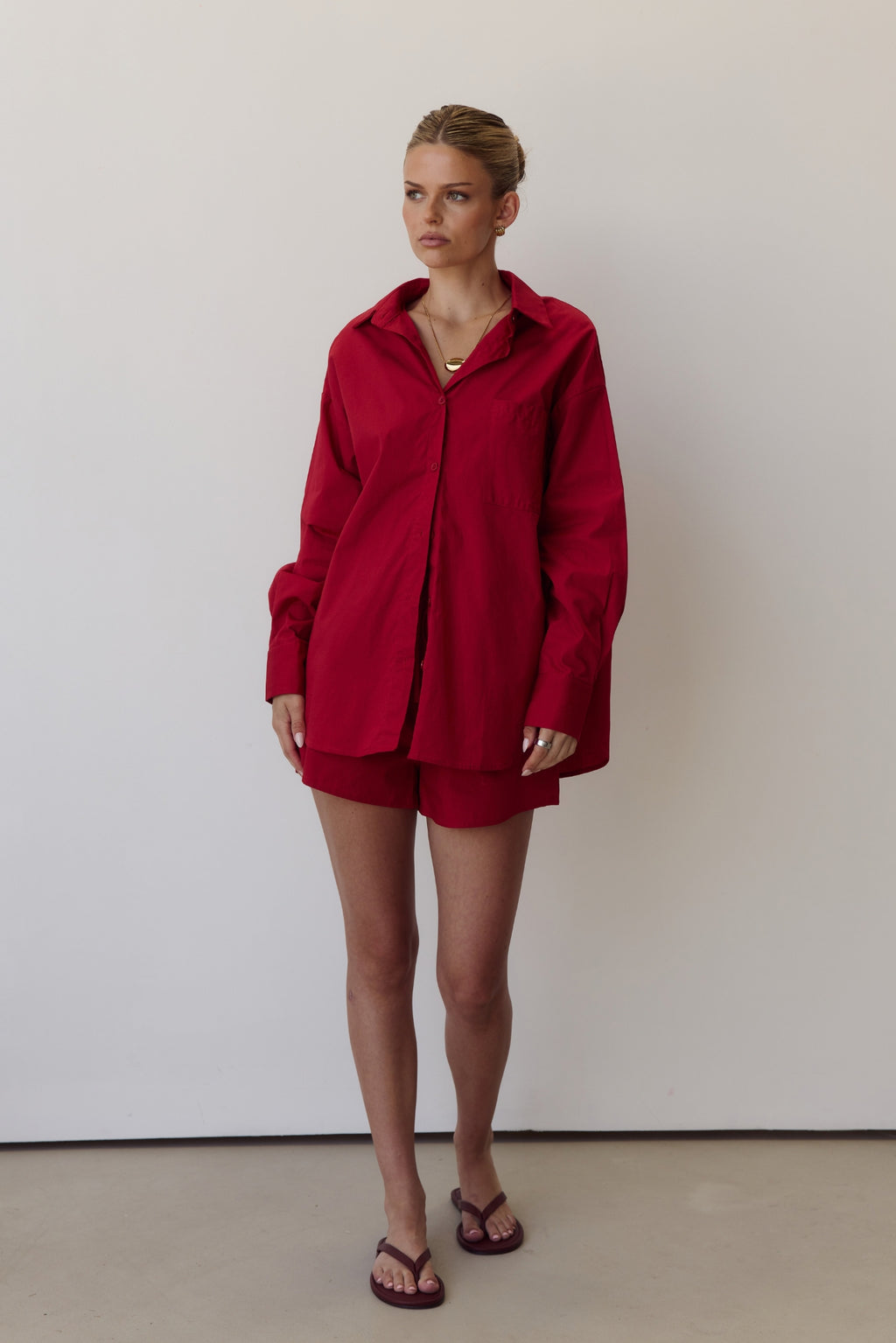 Freya Set (Red)