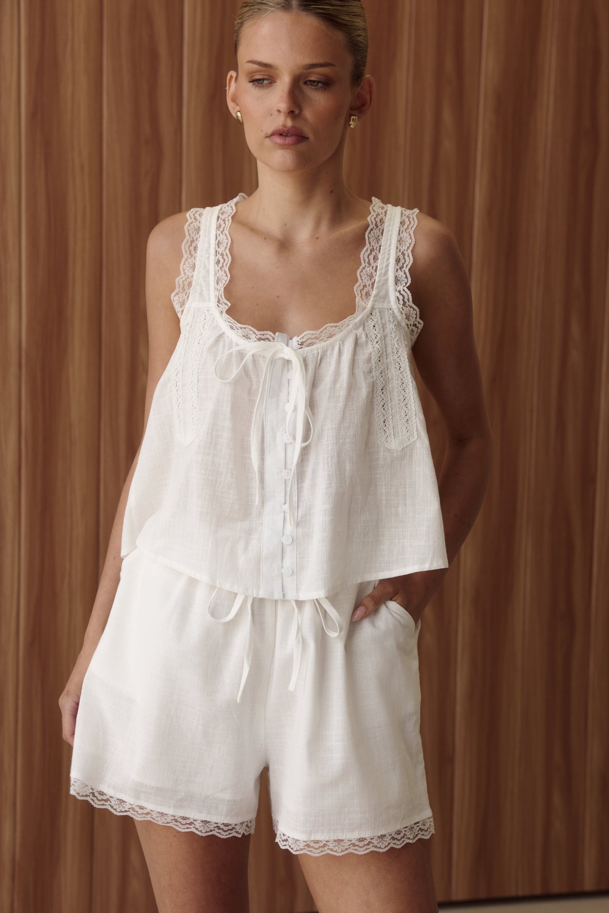 Maggie Set (White)