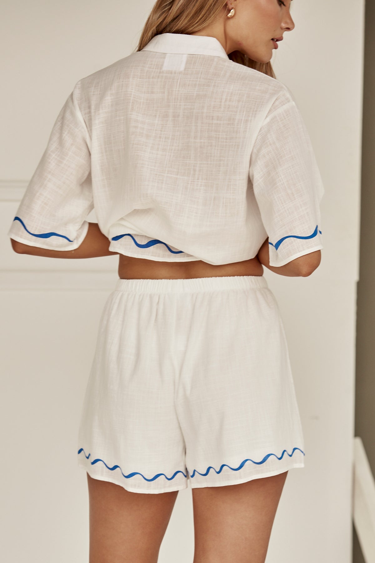 Zia Set (White)