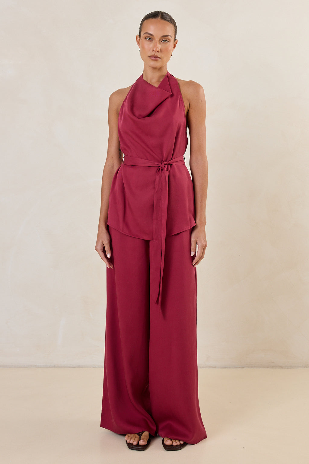 Raya Pant (Pomegranate)