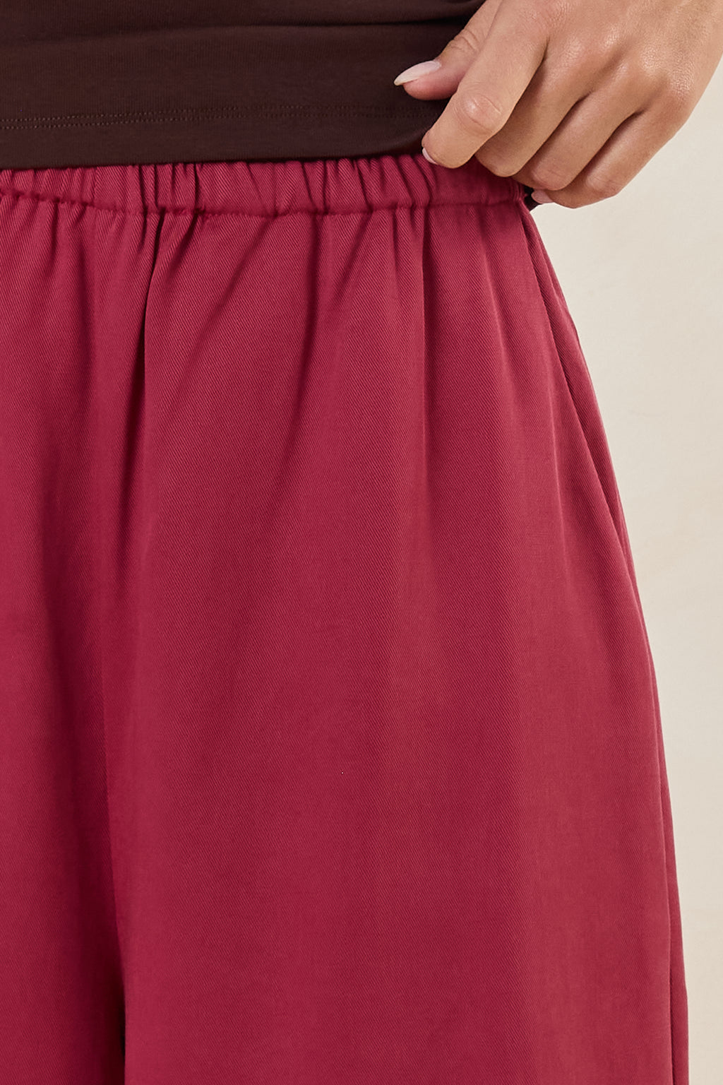 Raya Pant (Pomegranate)