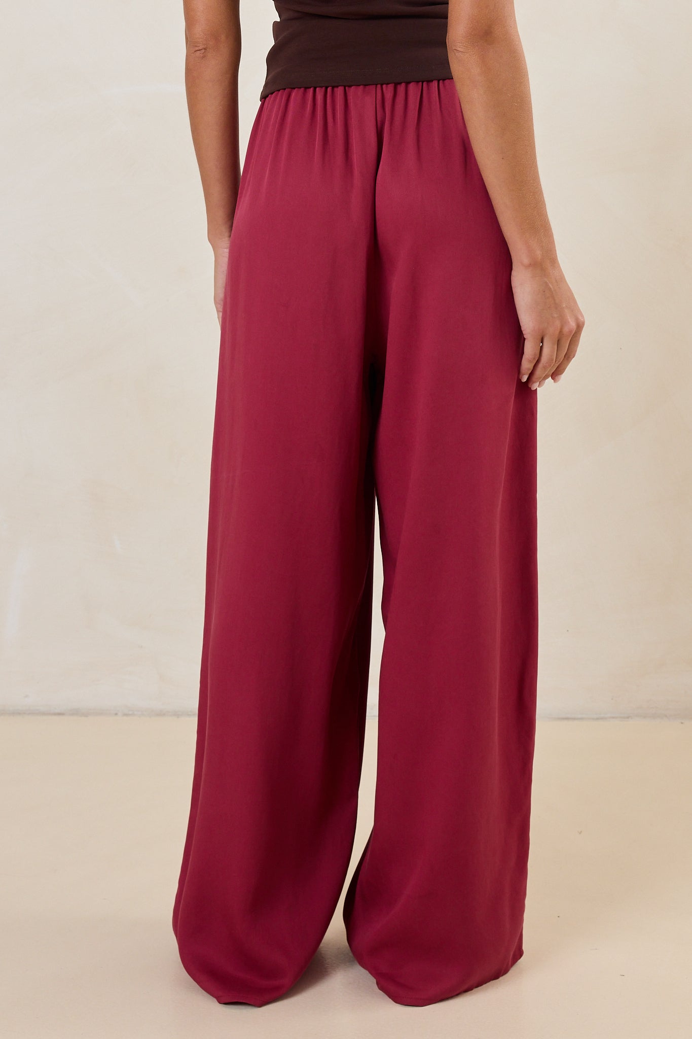 Raya Pant (Pomegranate)