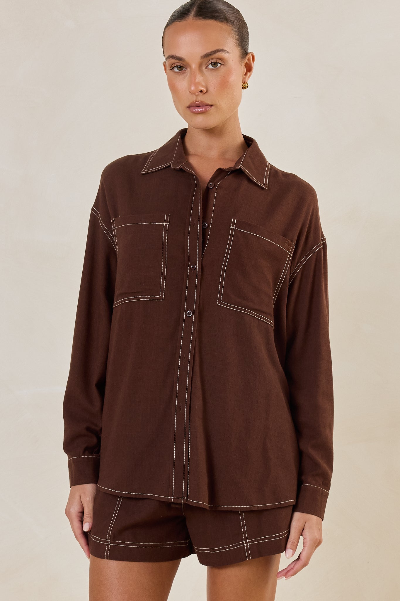 Lela Set (Chocolate)