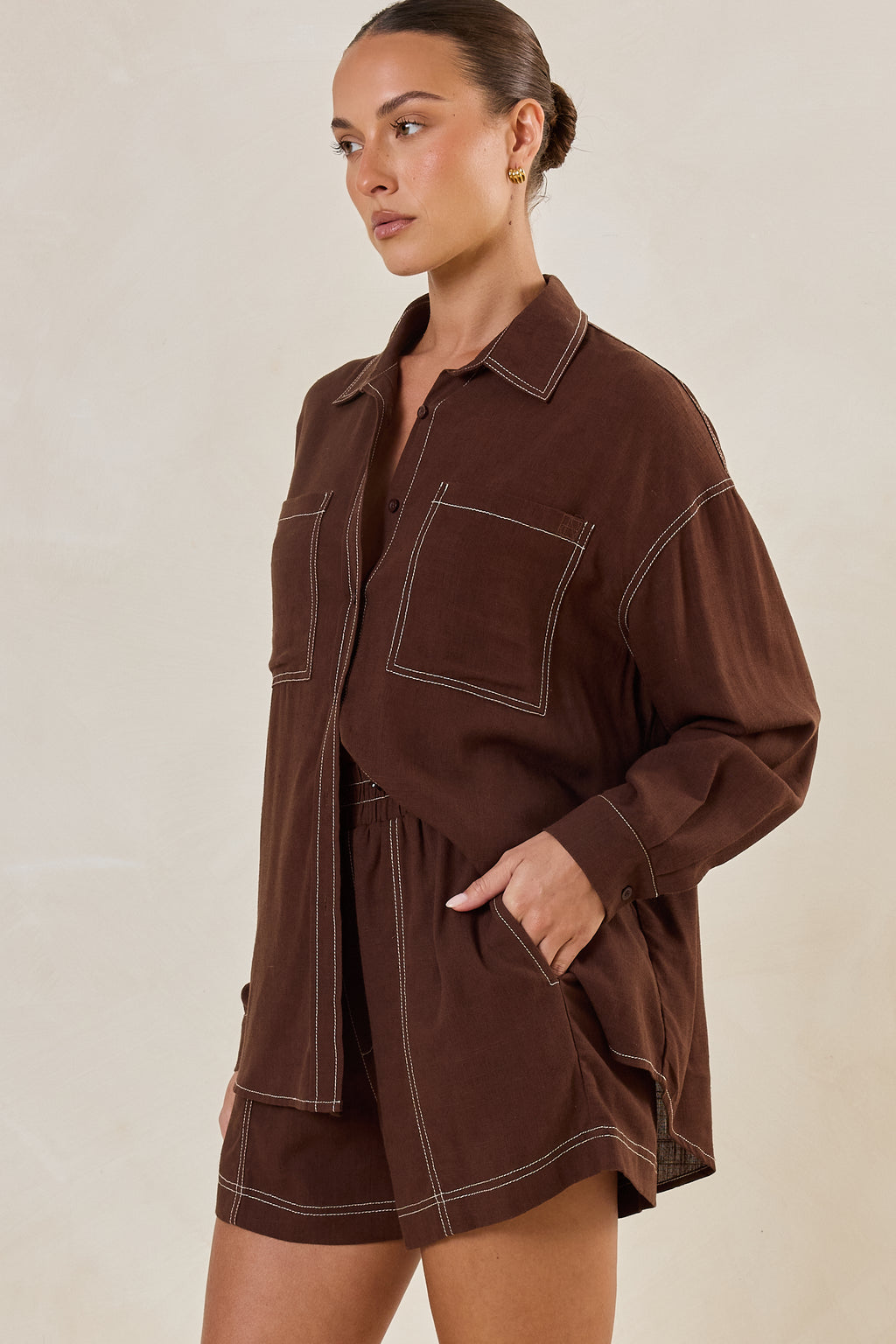 Lela Set (Chocolate)