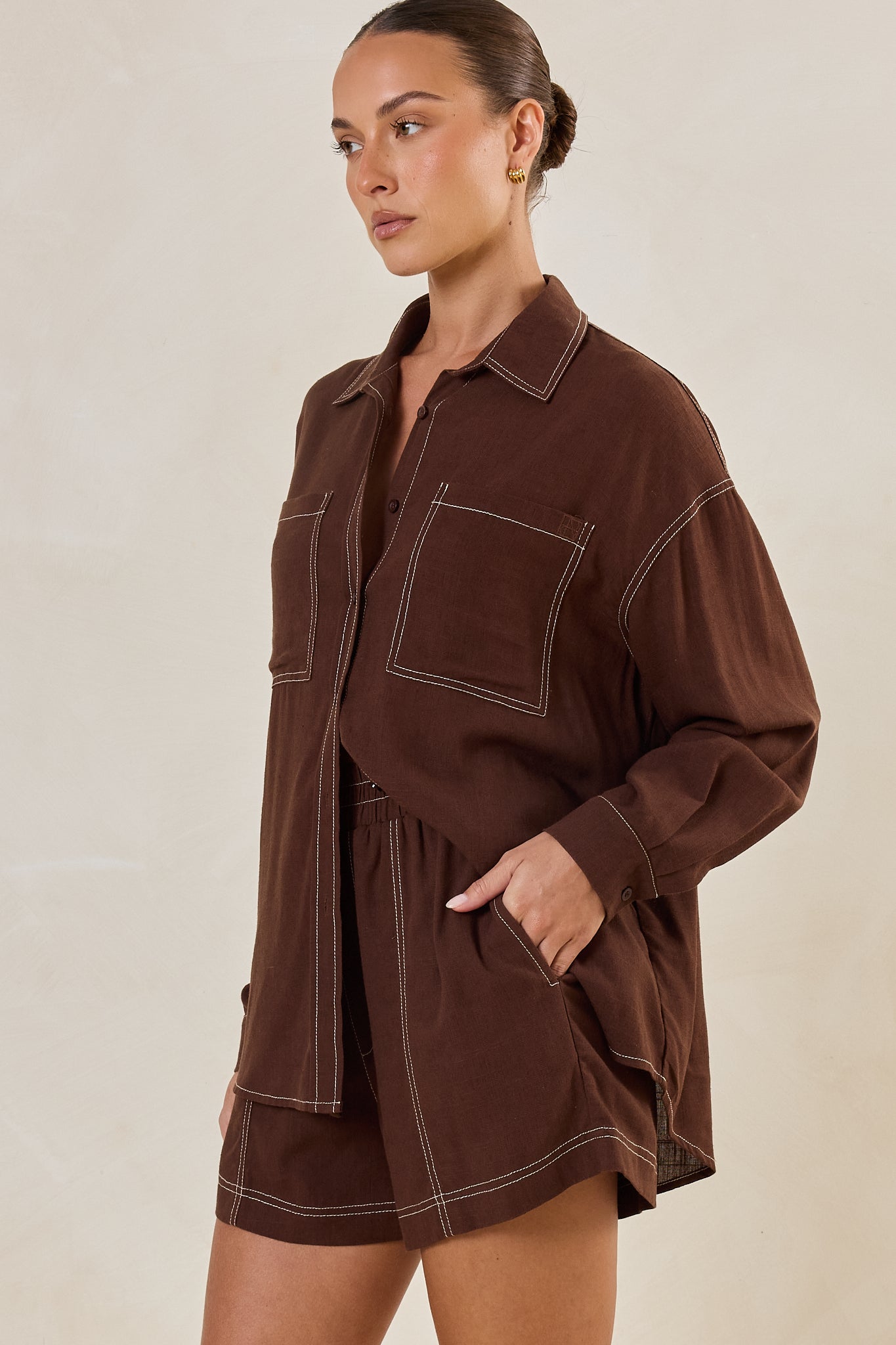 Lela Set (Chocolate)