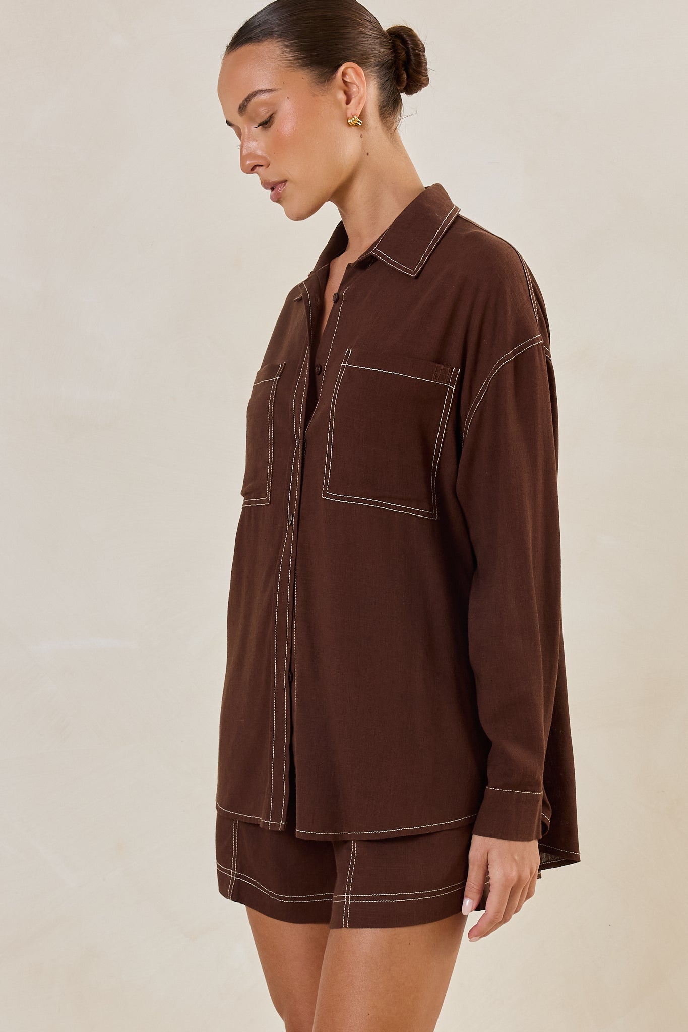 Lela Set (Chocolate)