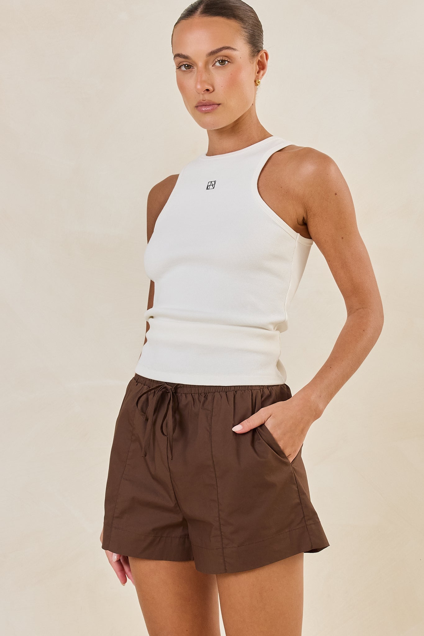 Drew Short (Chocolate)