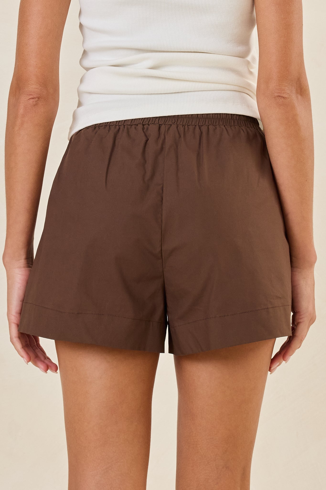 Drew Short (Chocolate)