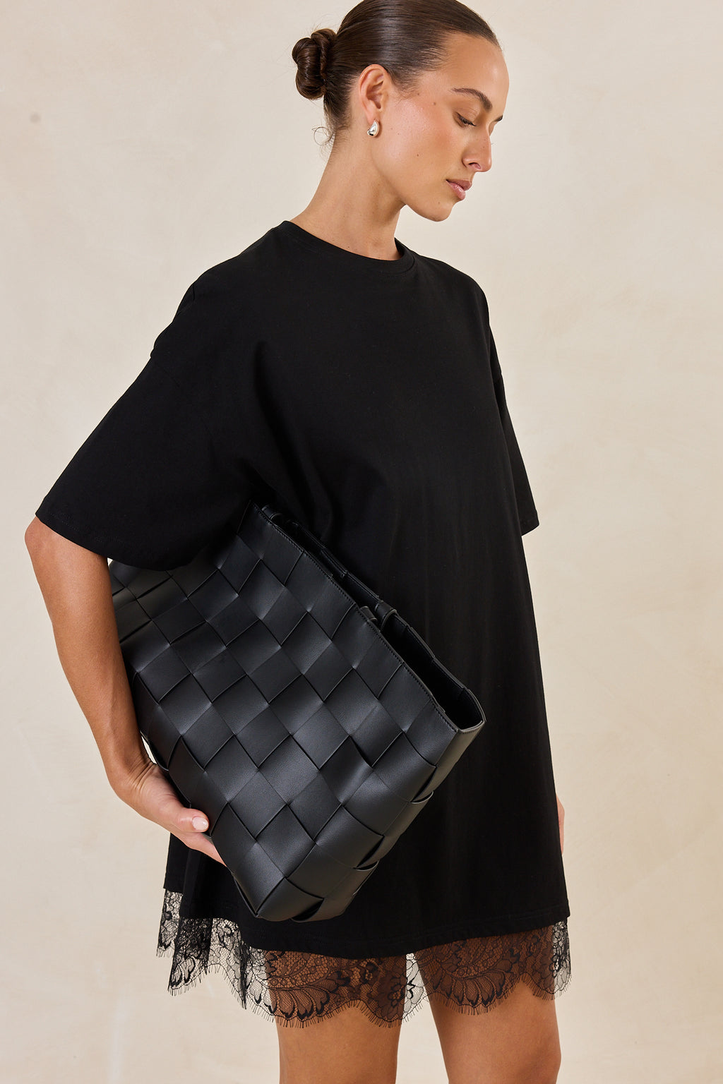 Axel Handbag (Black)