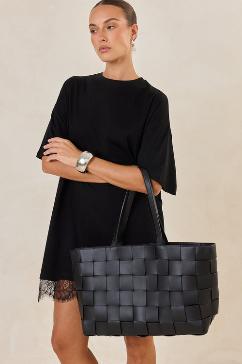 Axel Handbag (Black)