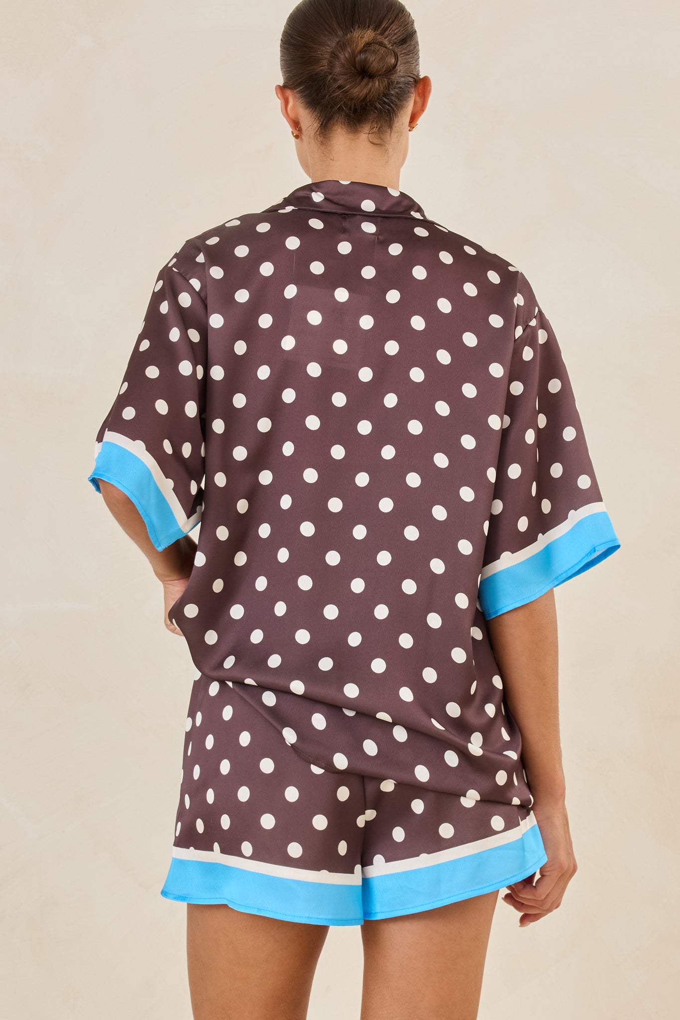 Lola Set (Chocolate Polka)