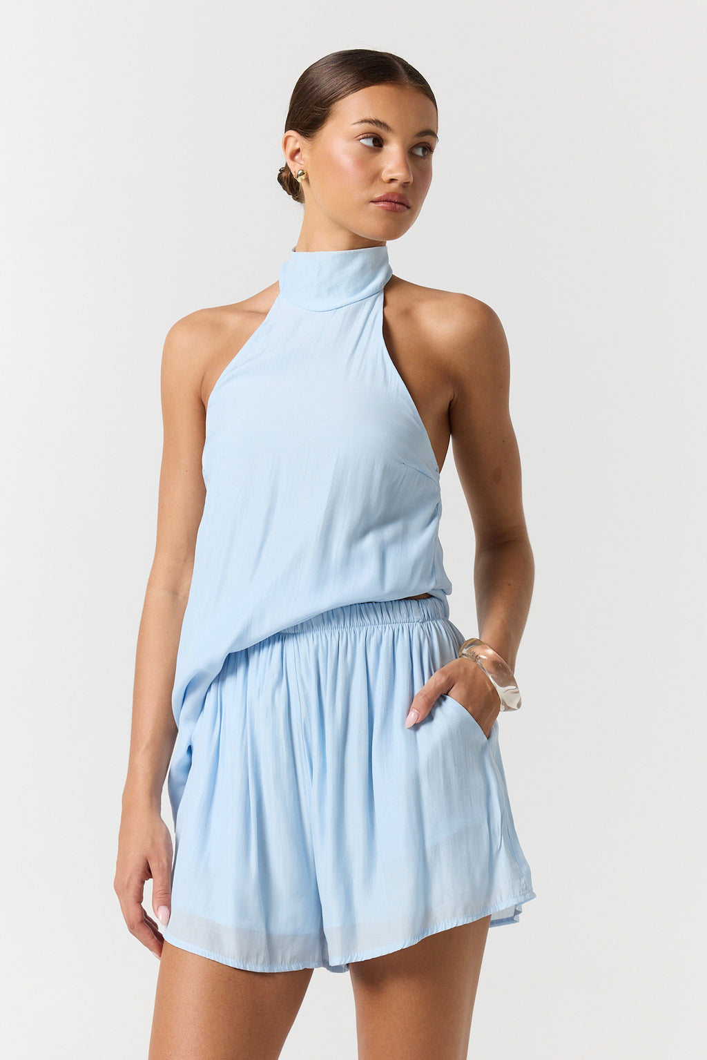 Viv Set (Ice Blue)