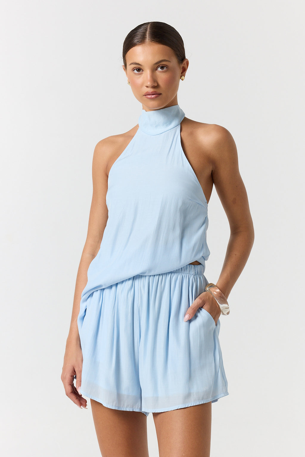 Viv Set (Ice Blue)