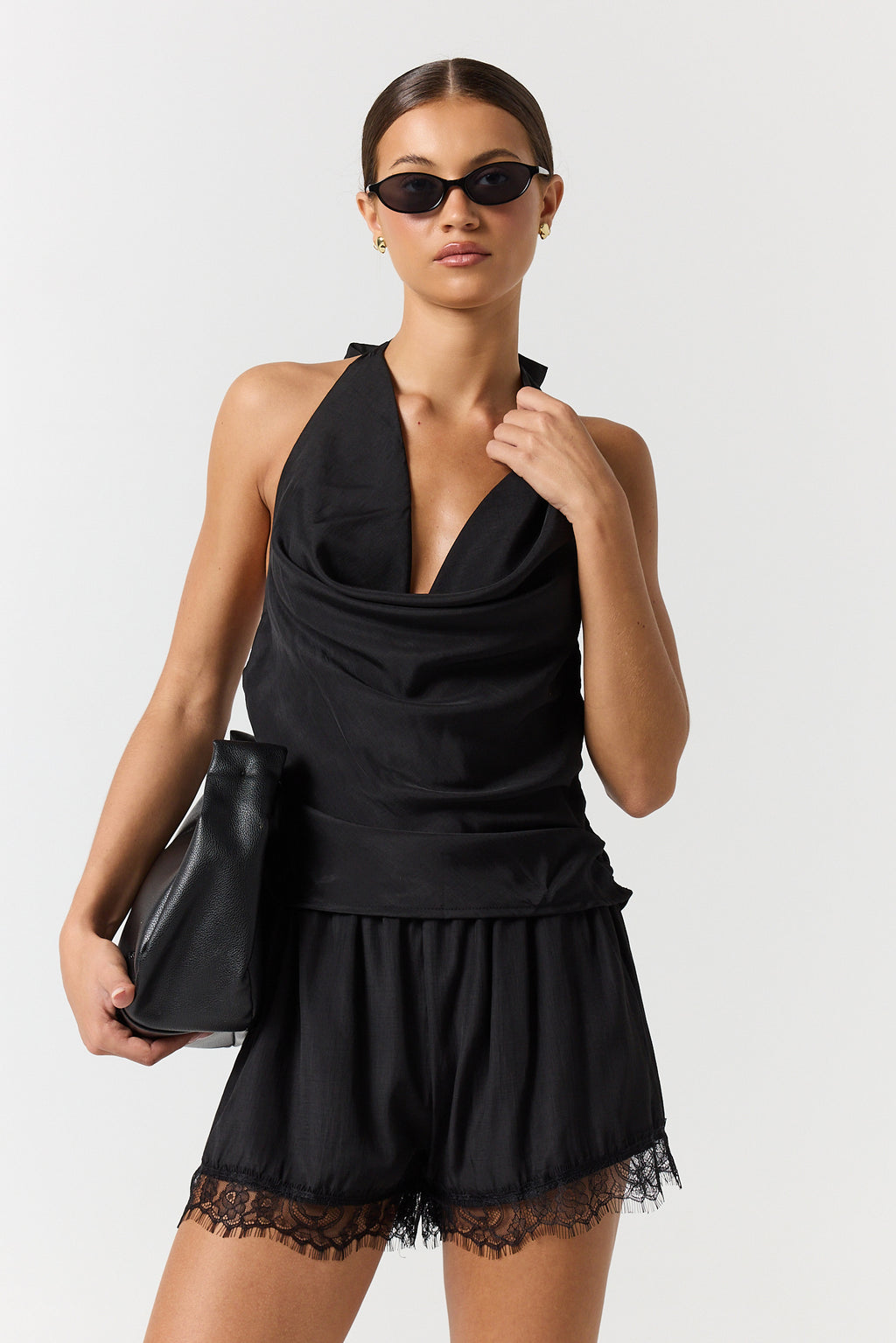 Ren Lace Set (Black)