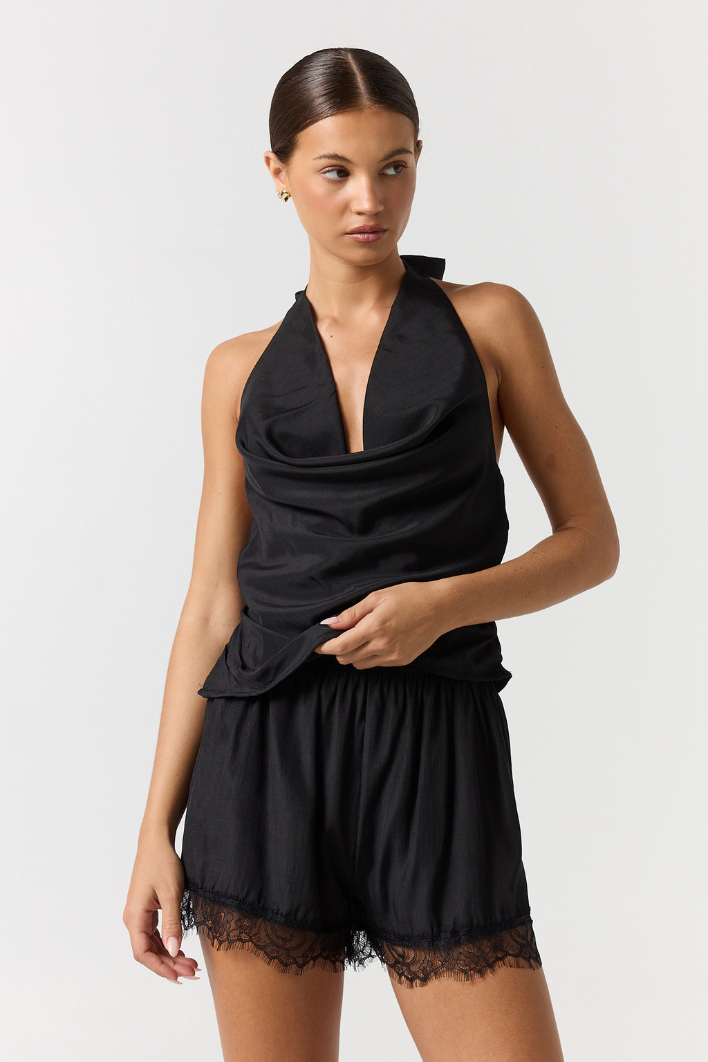 Ren Lace Set (Black)