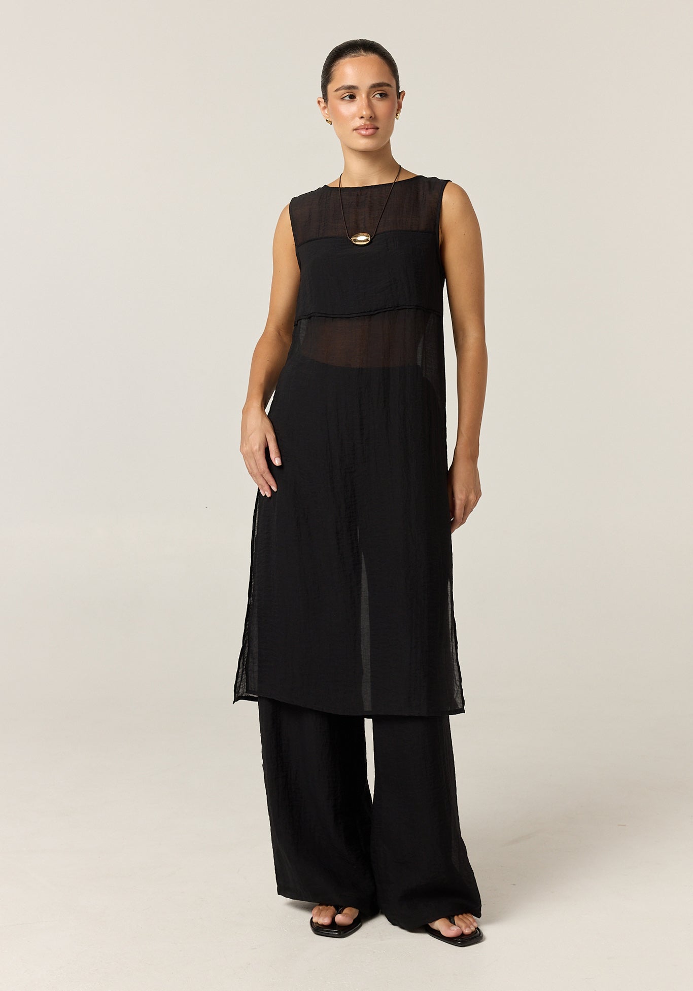 Lucy Set (Black) – Runway Scout