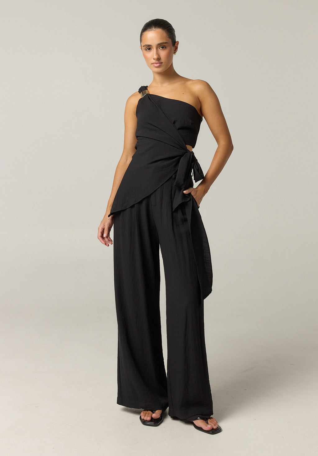Amelia Set (Black)