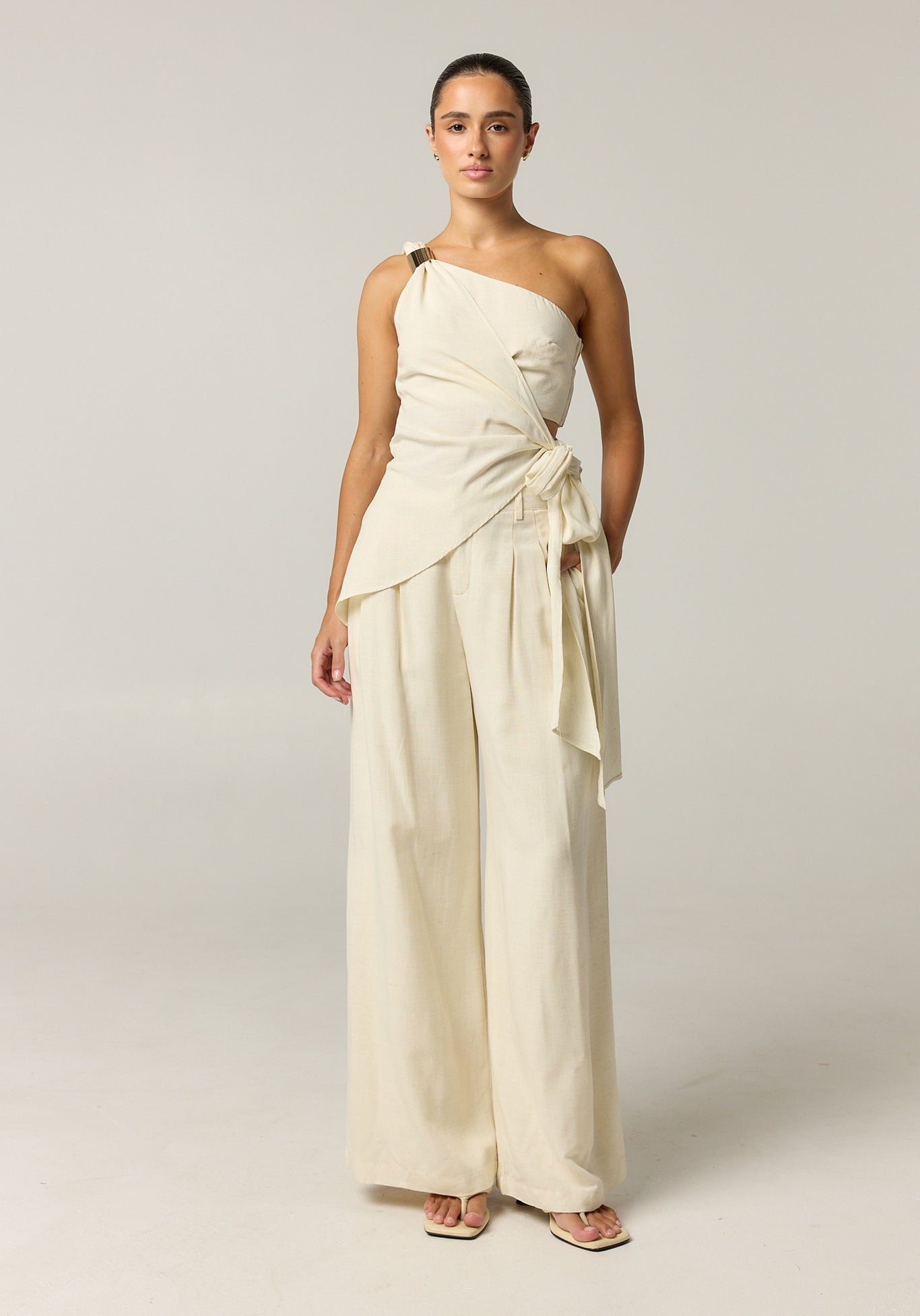 Amelia Set (Cream)