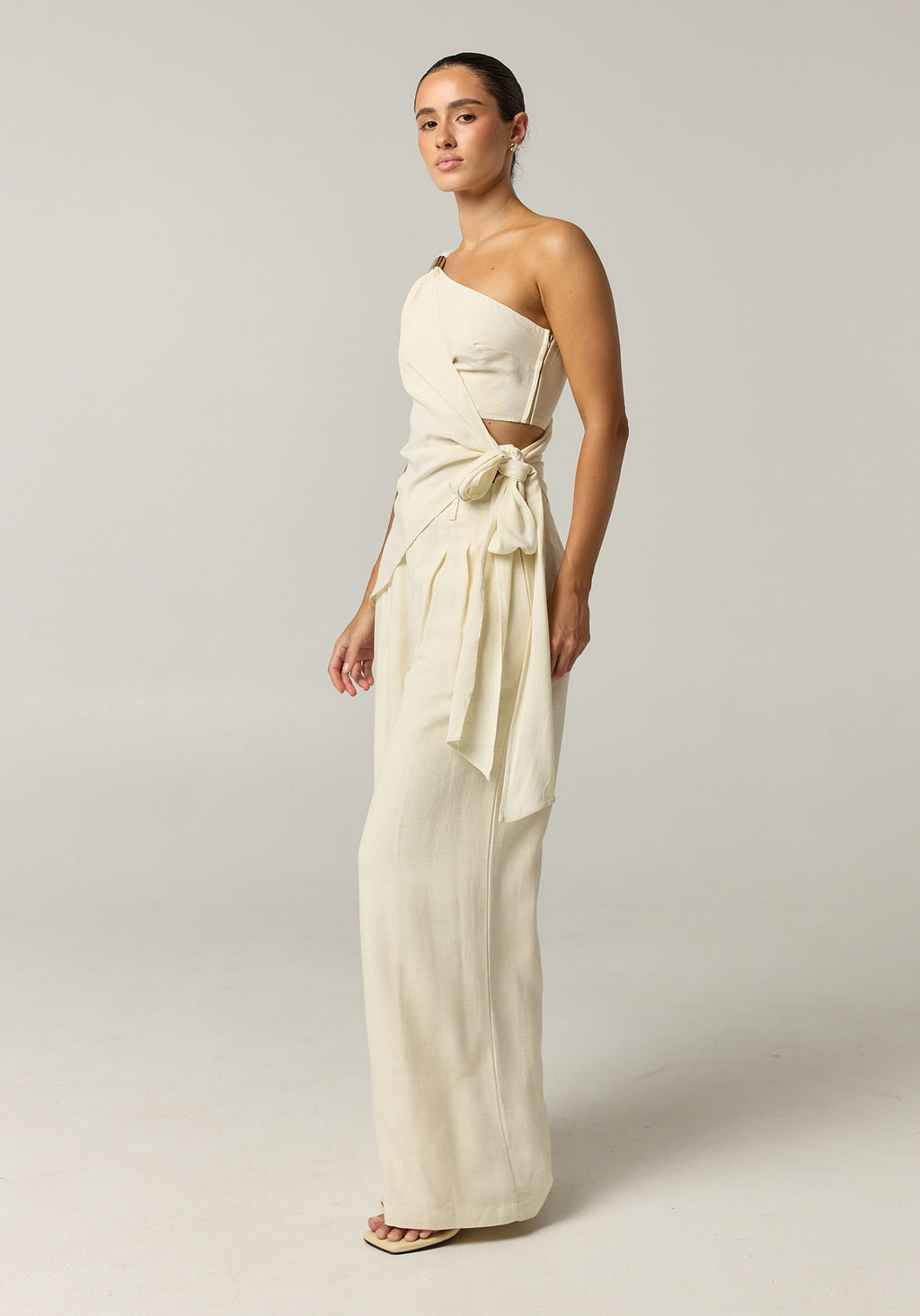Amelia Set (Cream)