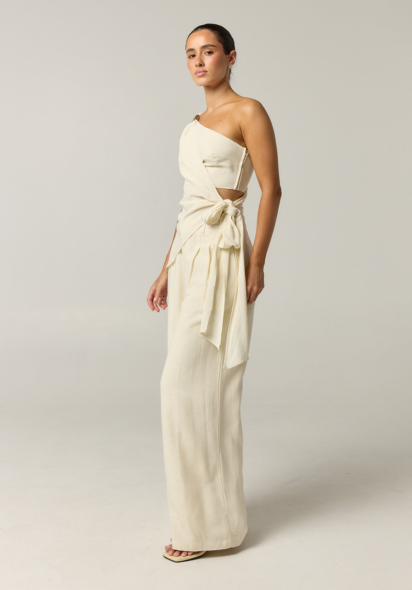 Amelia Set (Cream)