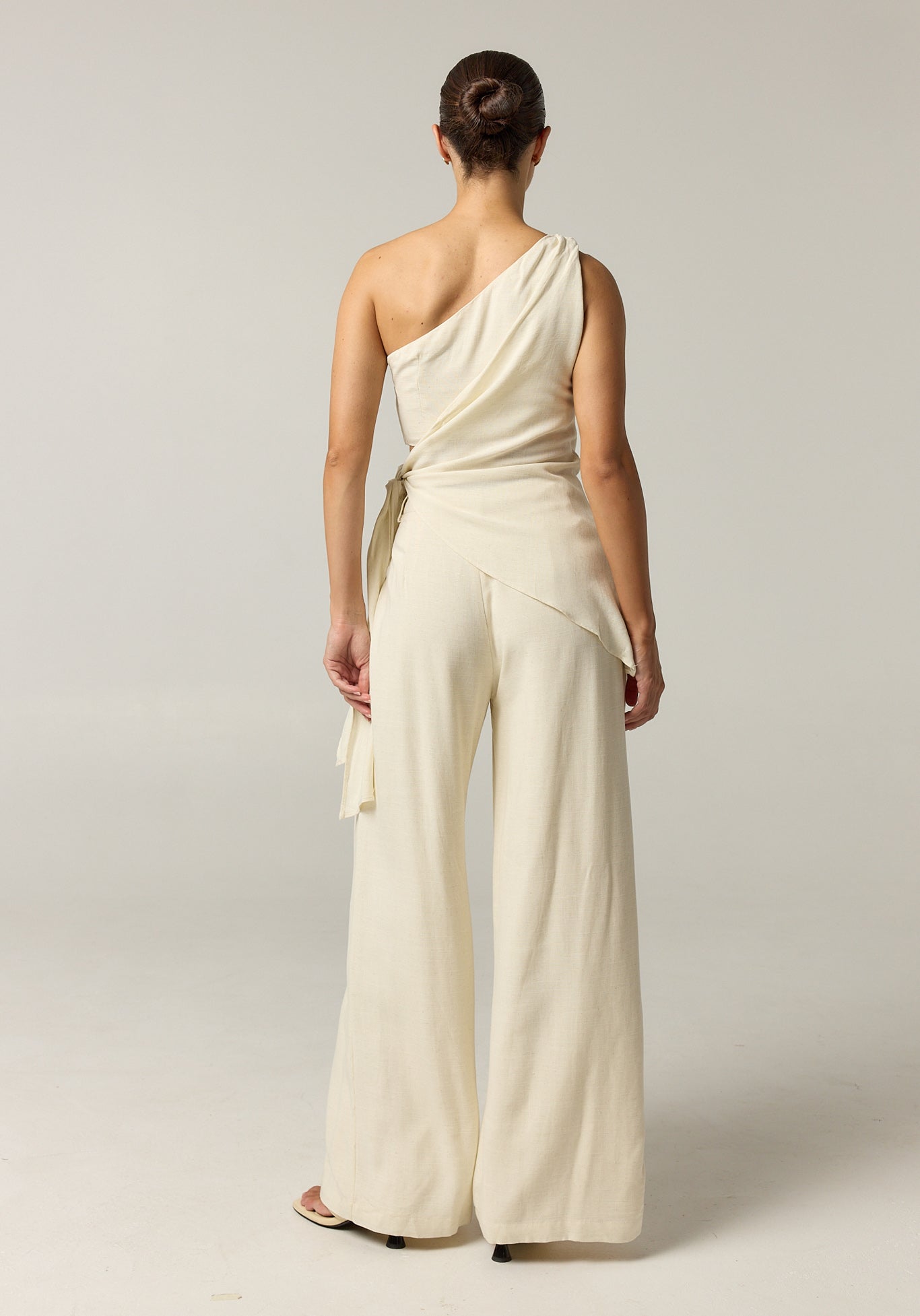 Amelia Set (Cream)