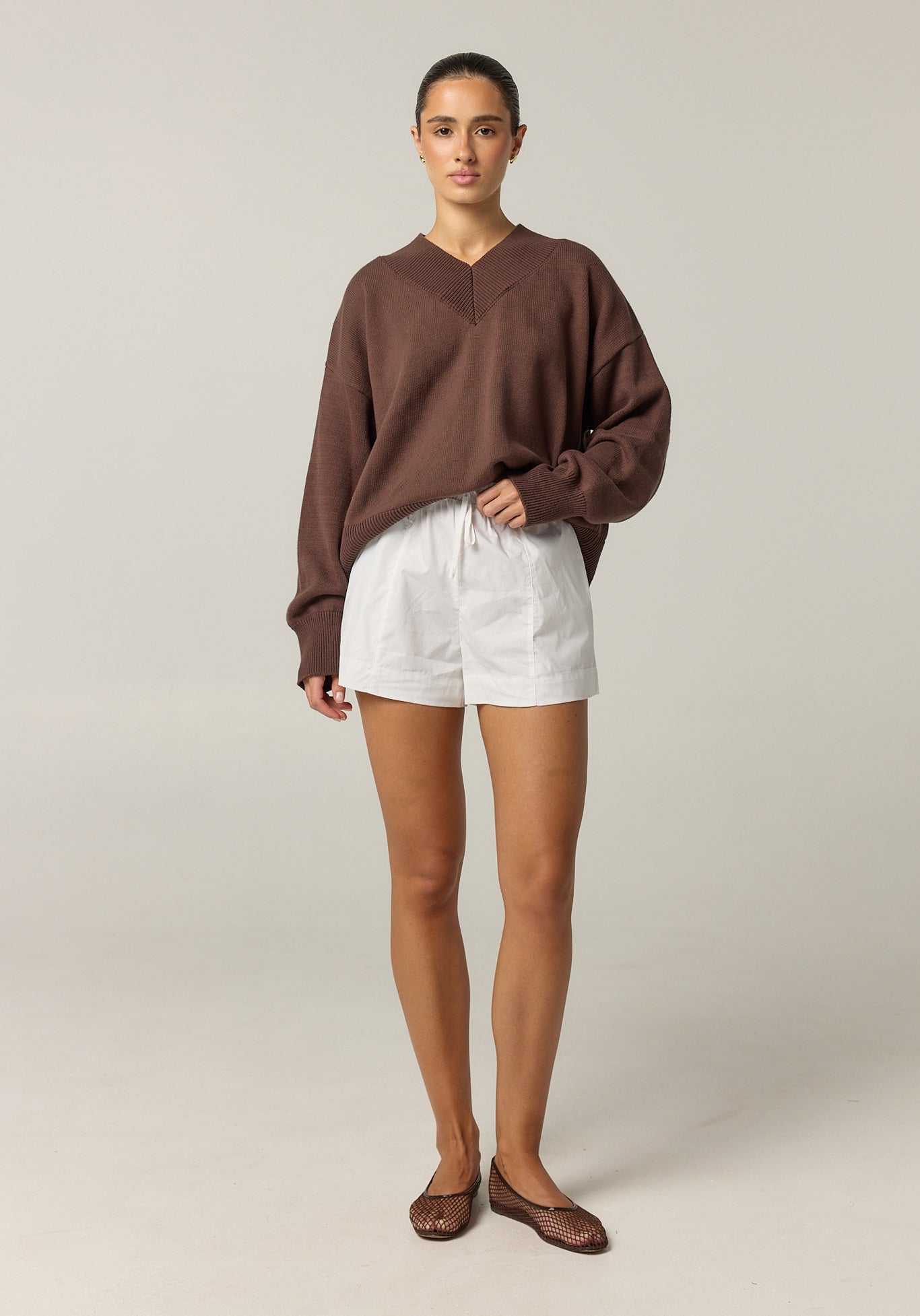 Drew Short (White)