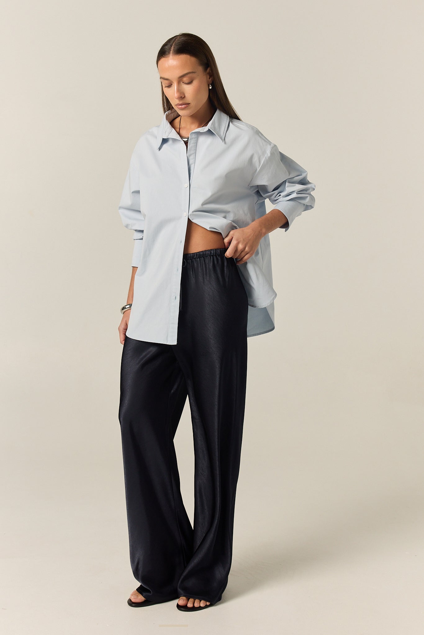 Ines Pant (Navy)