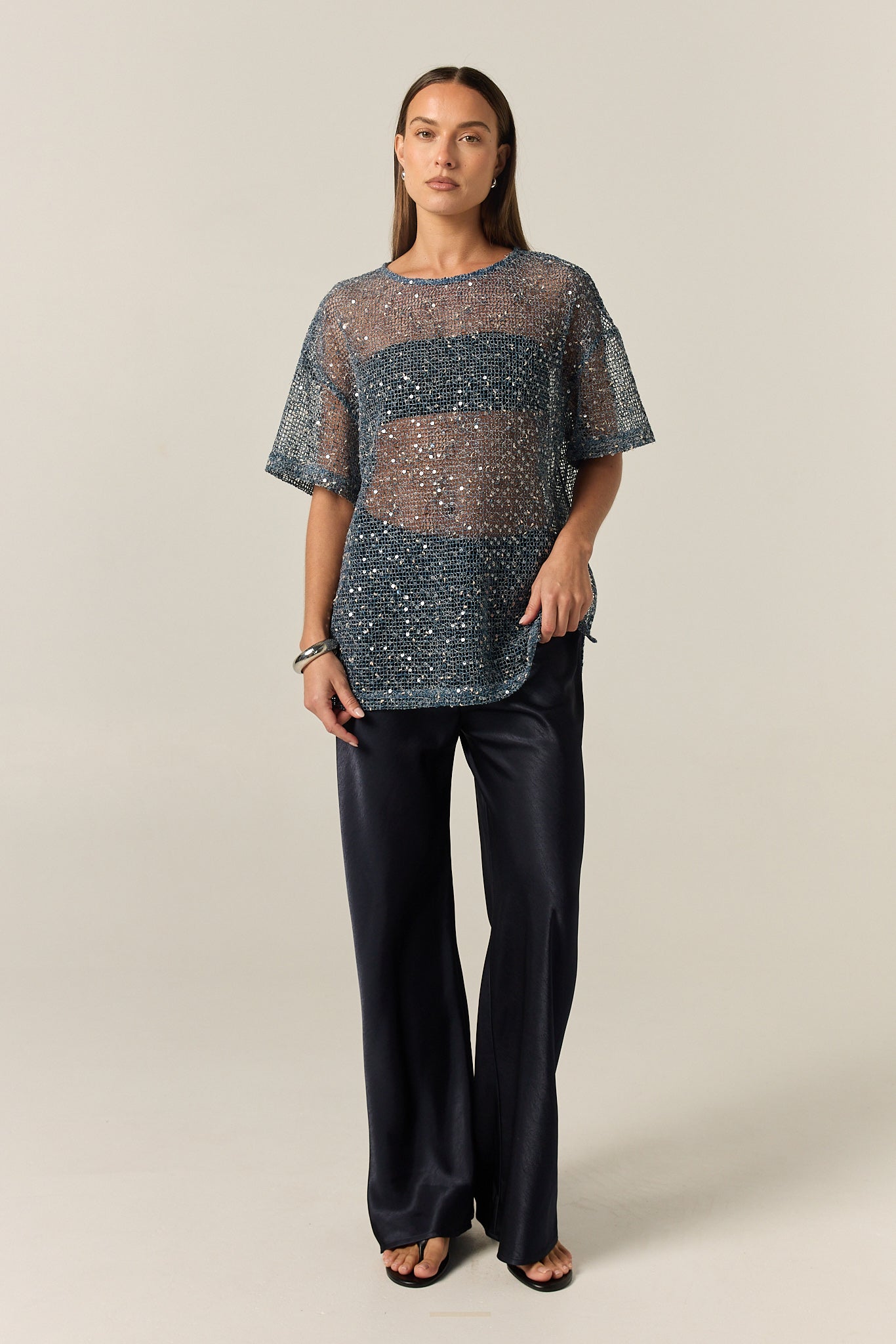 Ines Pant (Navy)