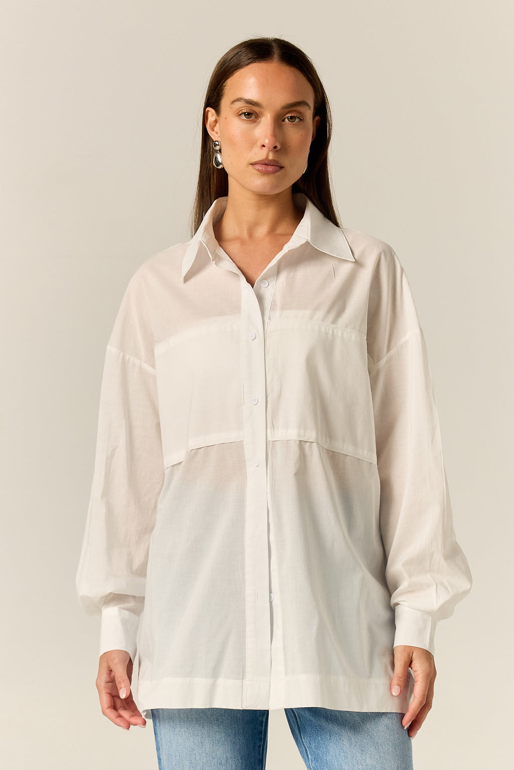 Imogen Shirt (White)