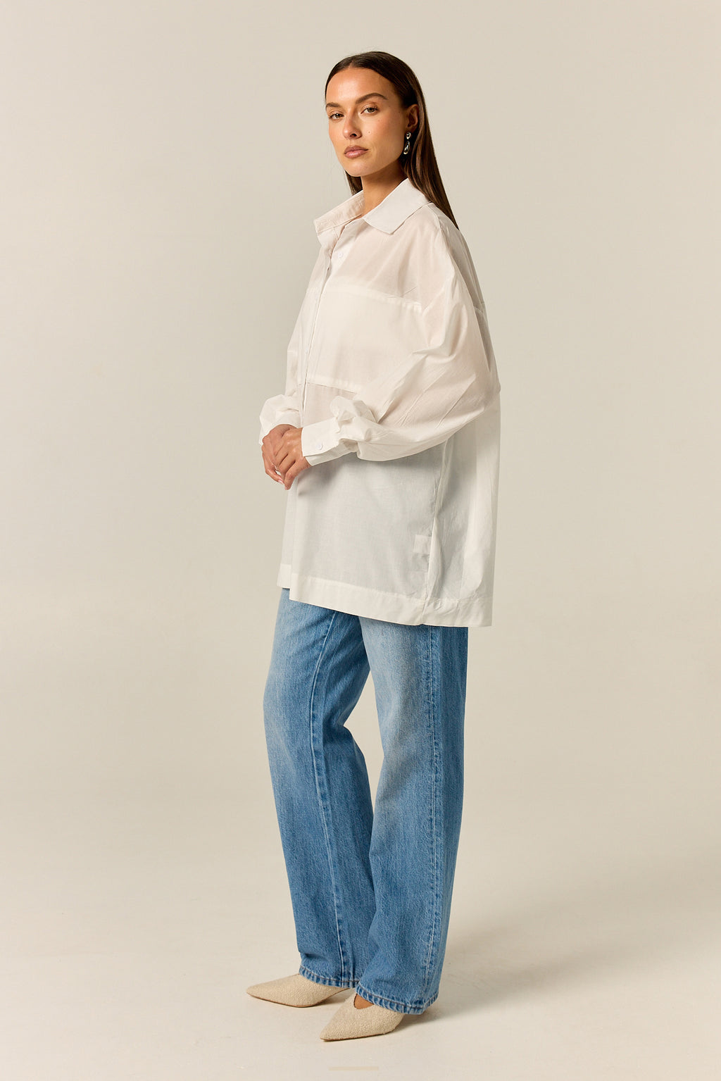 Imogen Shirt (White)