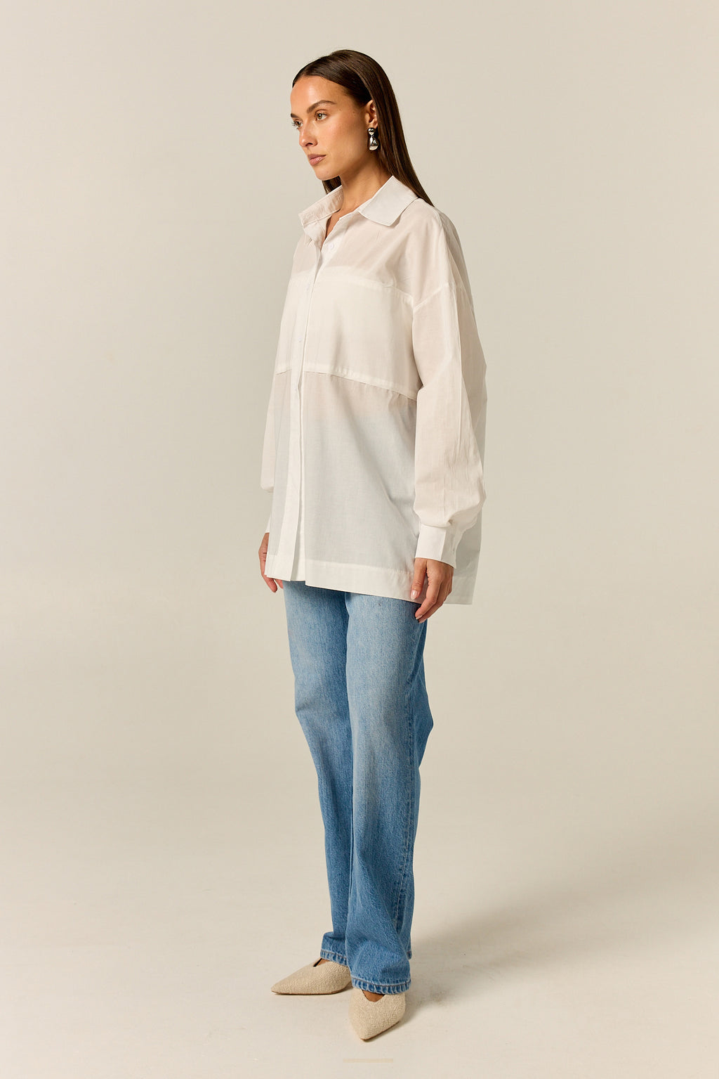 Imogen Shirt (White)