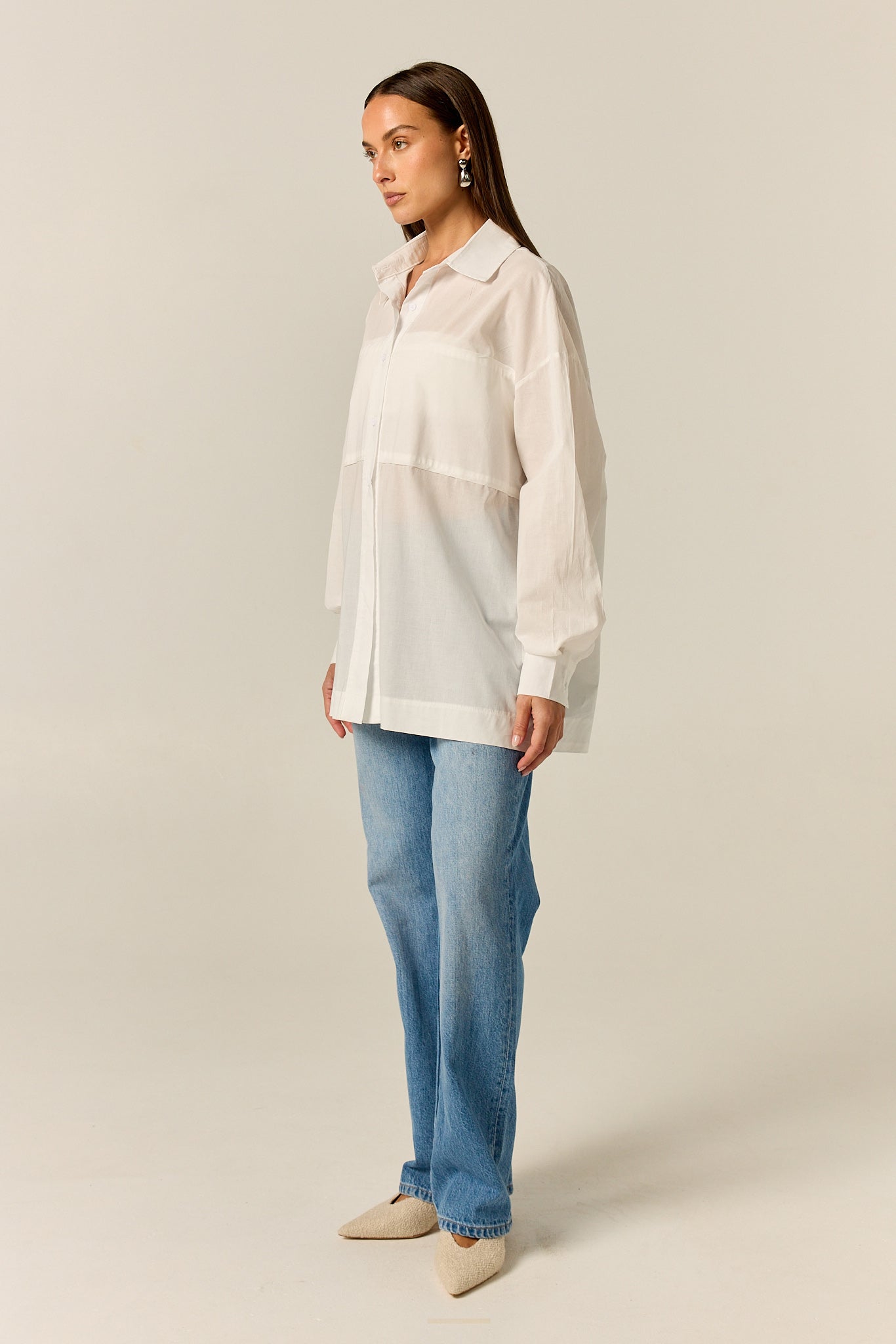 Imogen Shirt (White)